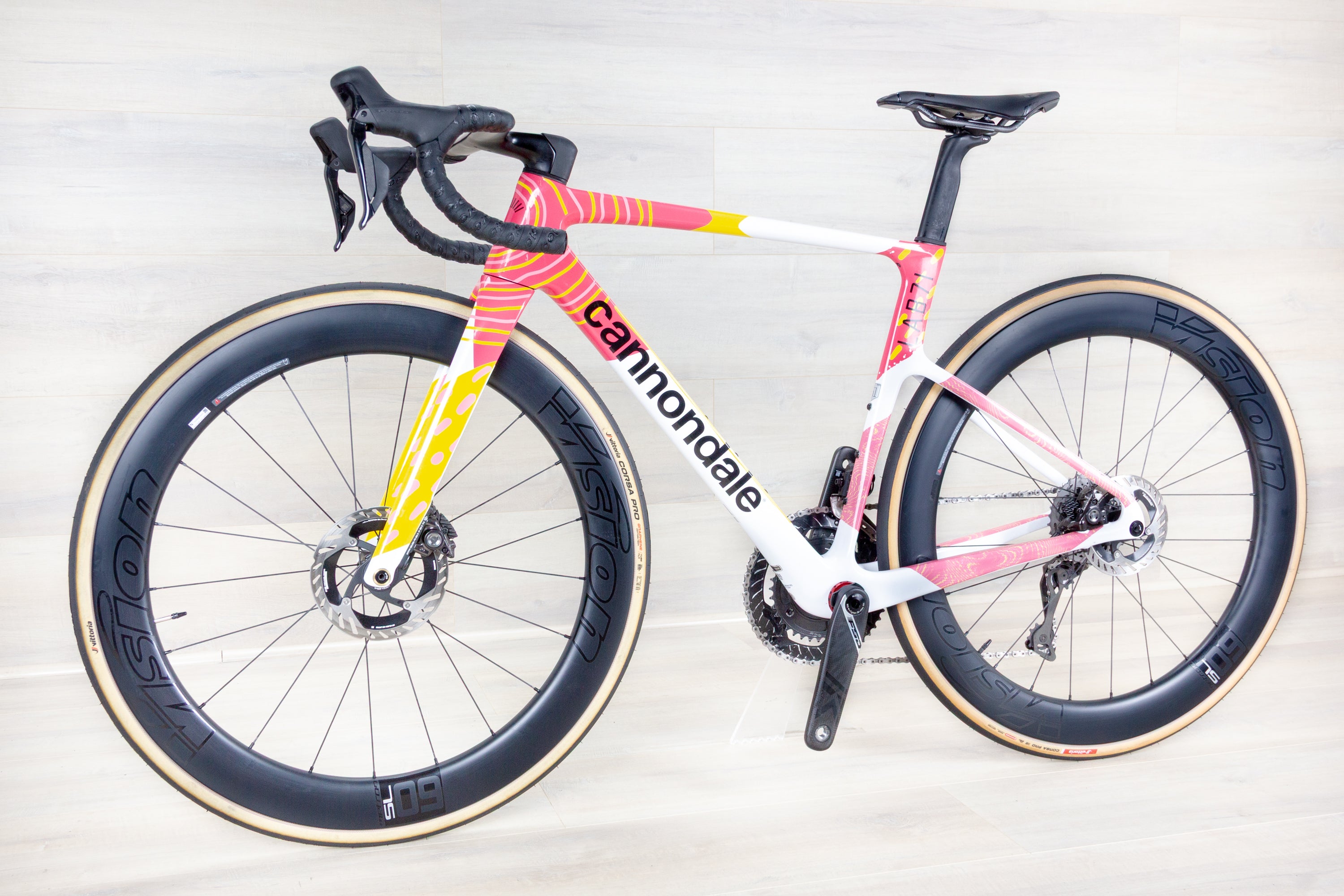Cannondale SuperSix Evo LAB71 - 2025, 51 cm