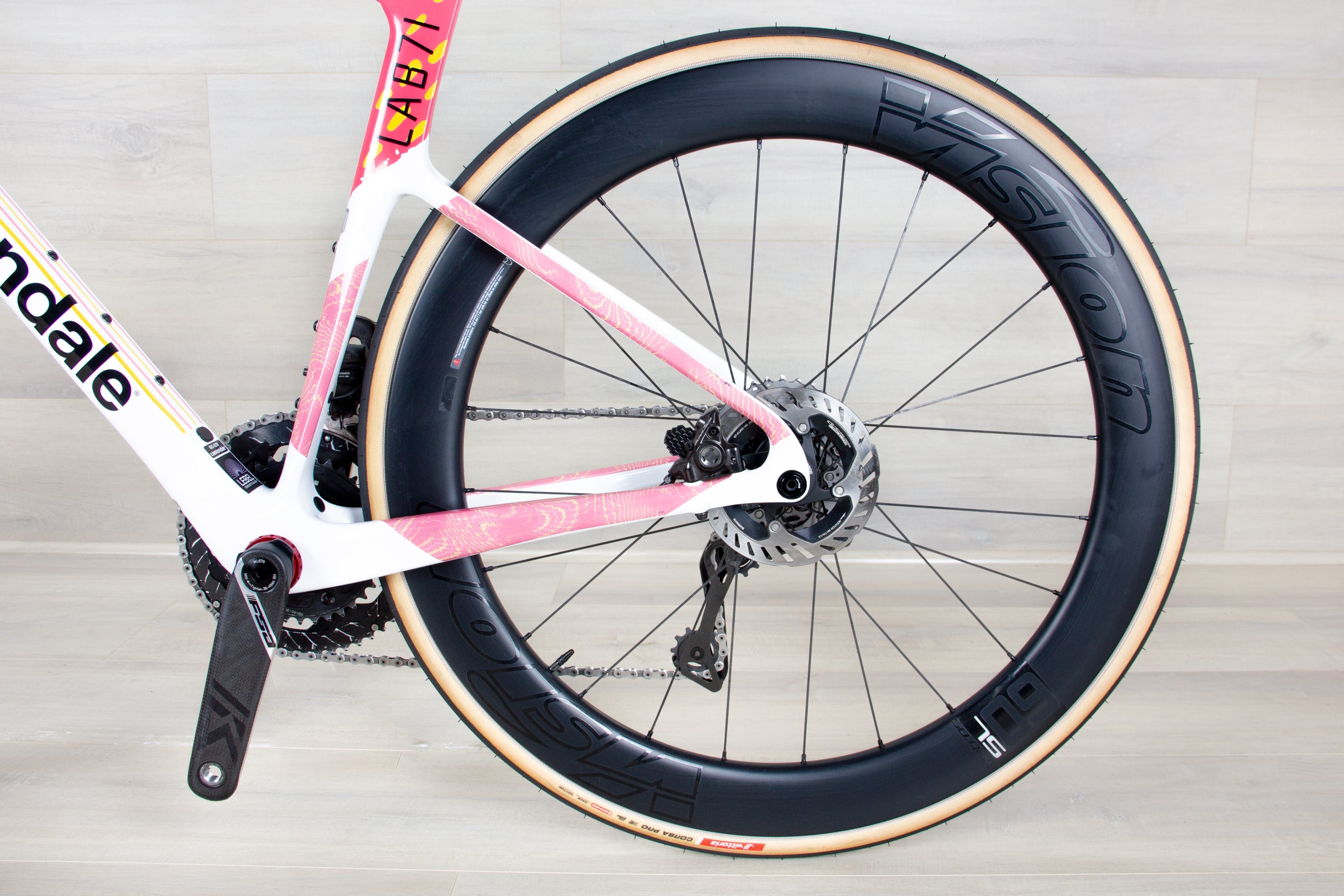 Cannondale SuperSix Evo LAB71 - 2025, 51 cm