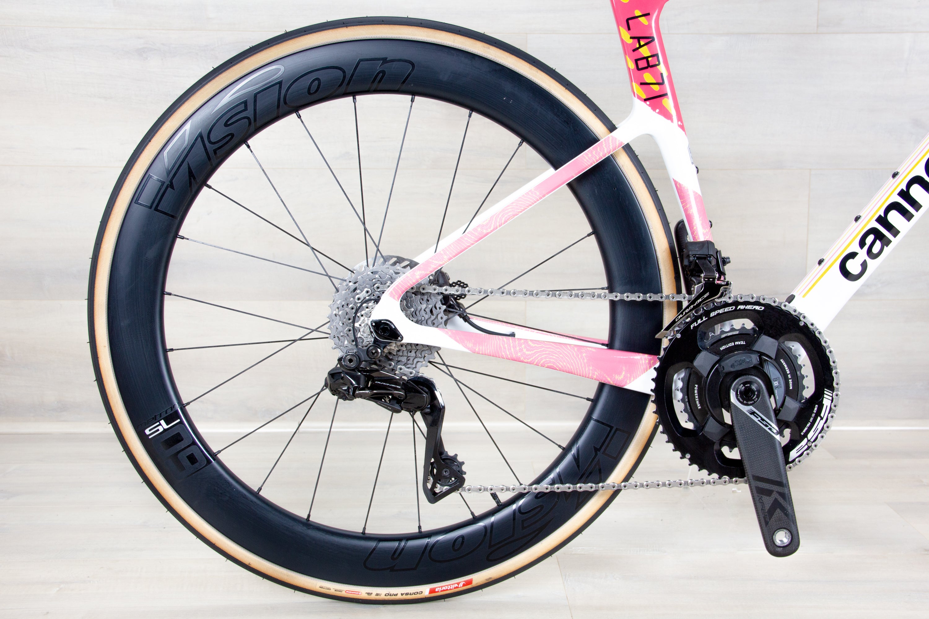 Cannondale SuperSix Evo LAB71 - 2025, 51 cm