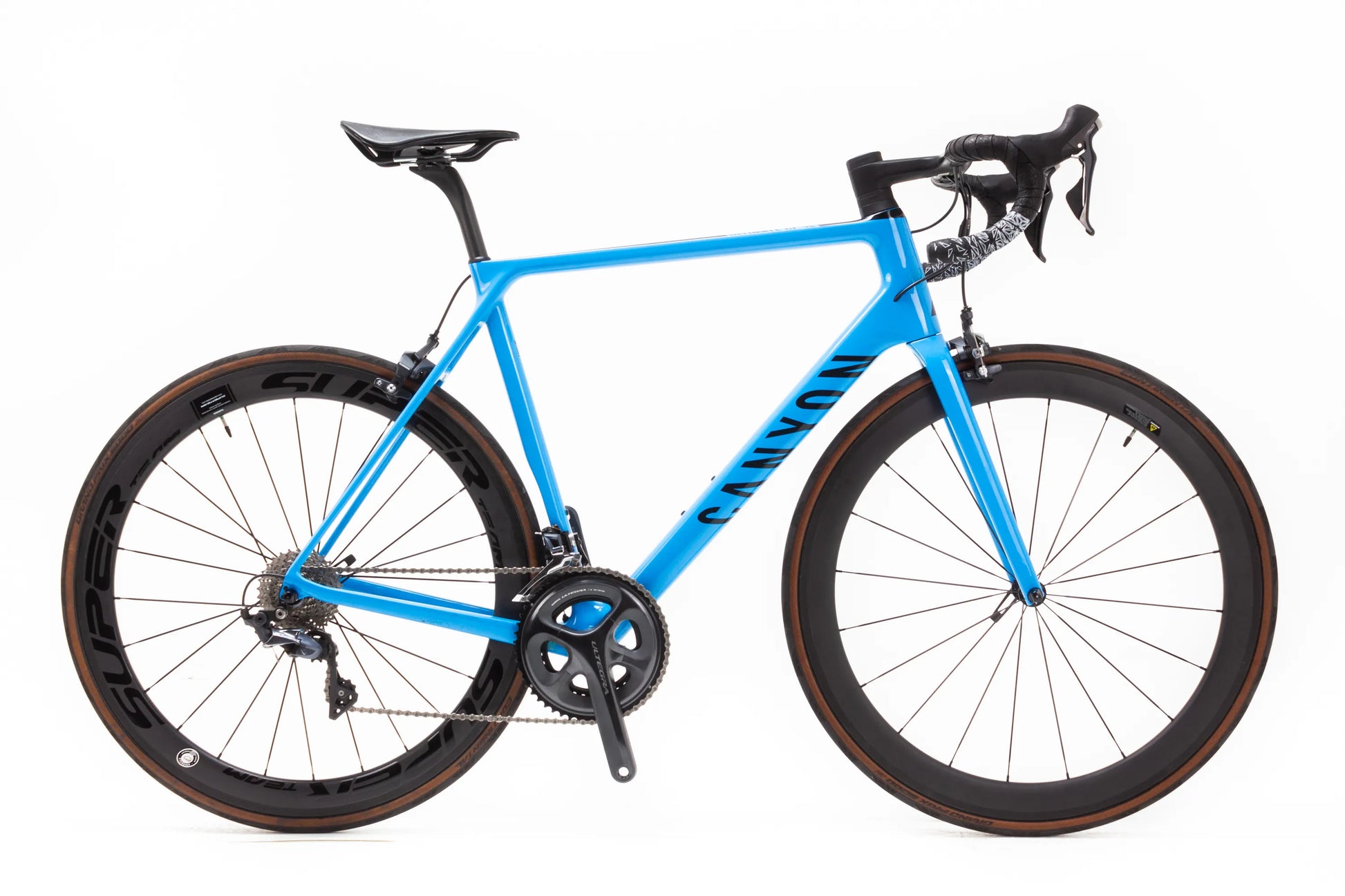 Canyon Ultimate Aero CF SL 2020 21 Large Lebel Bicycles