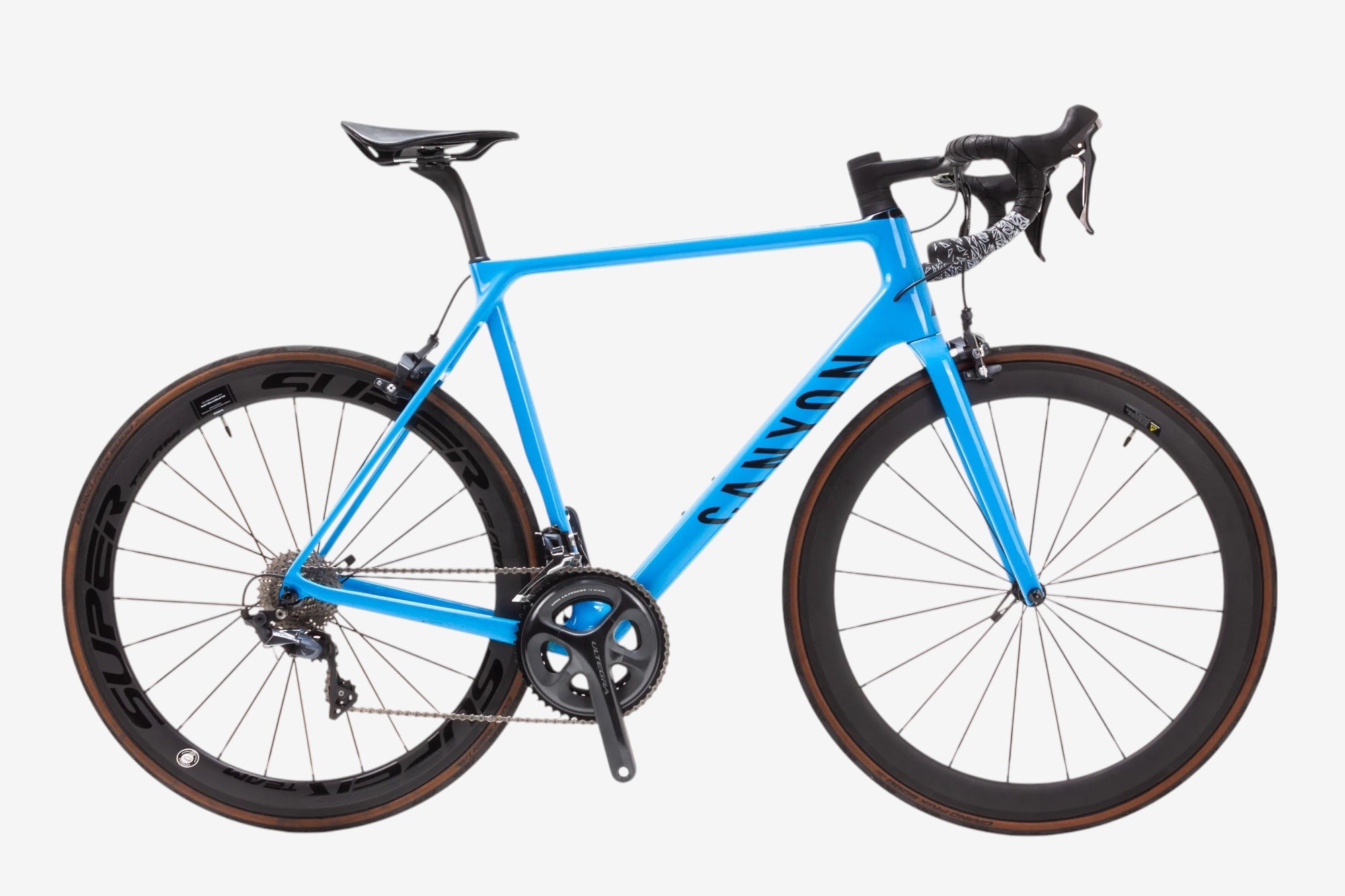 Canyon Ultimate Aero CF SL 2020 21 Large Lebel Bicycles