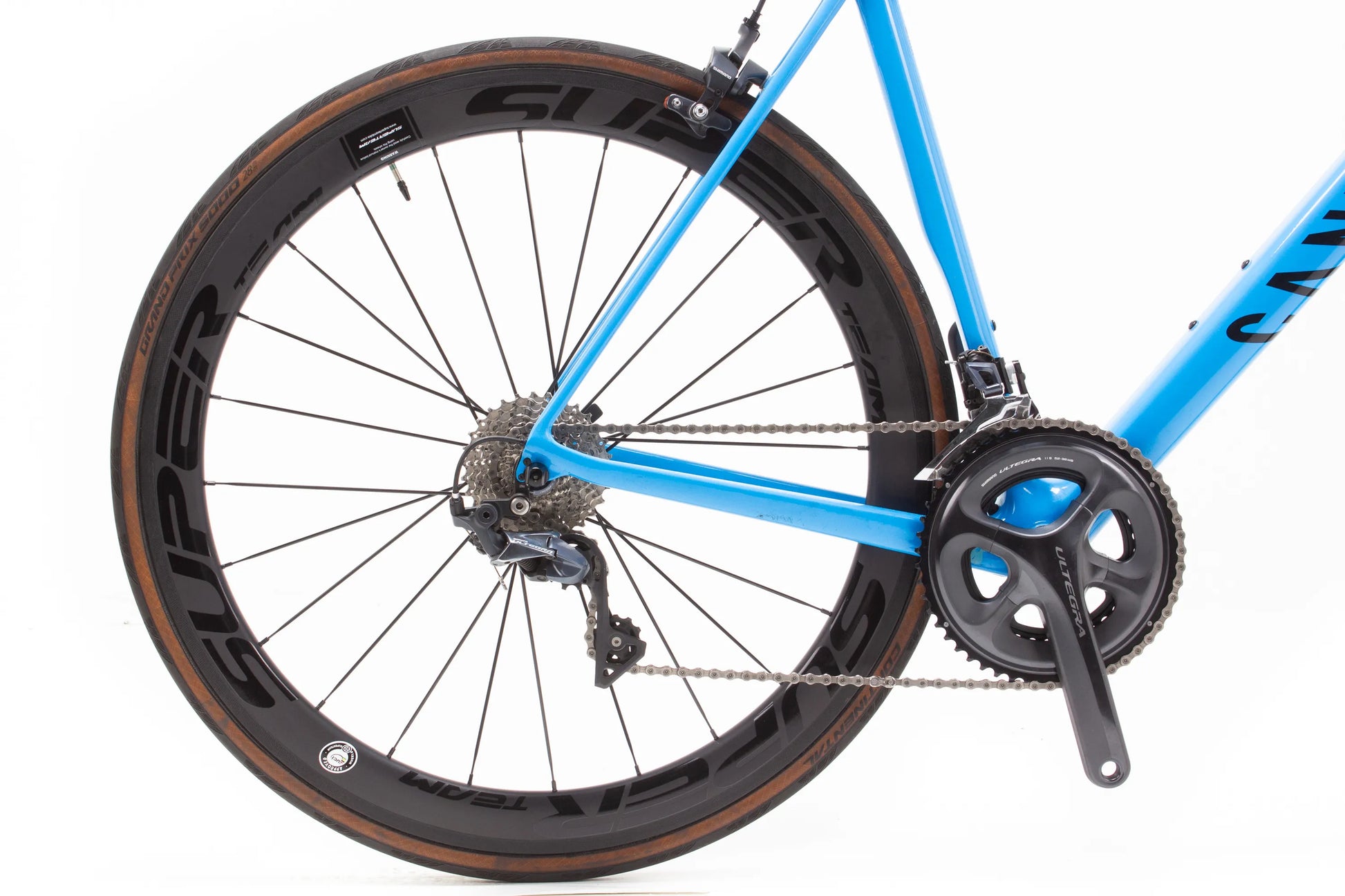 Canyon Ultimate Aero CF SL 2020 21 Large Lebel Bicycles