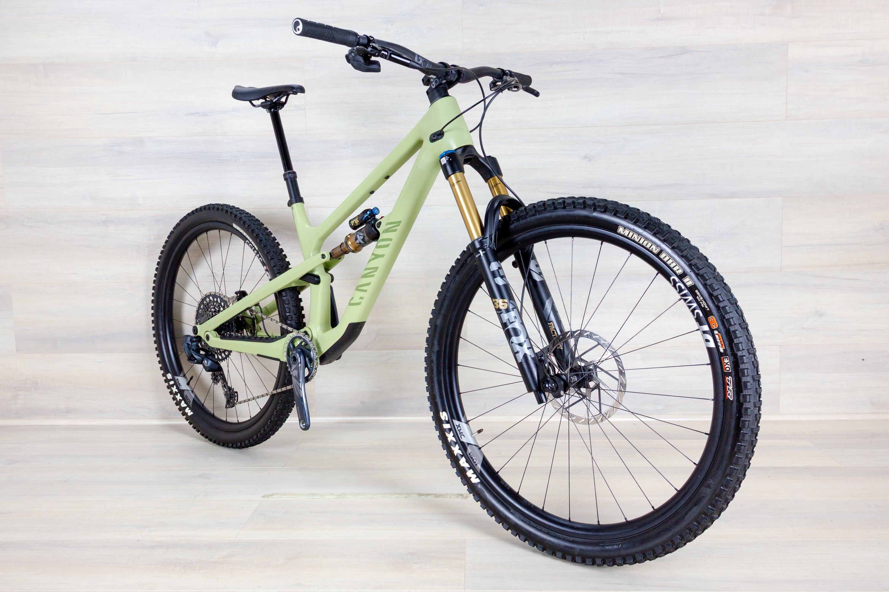 Canyon Spectral 29 CF 9 - 2023, Medium
