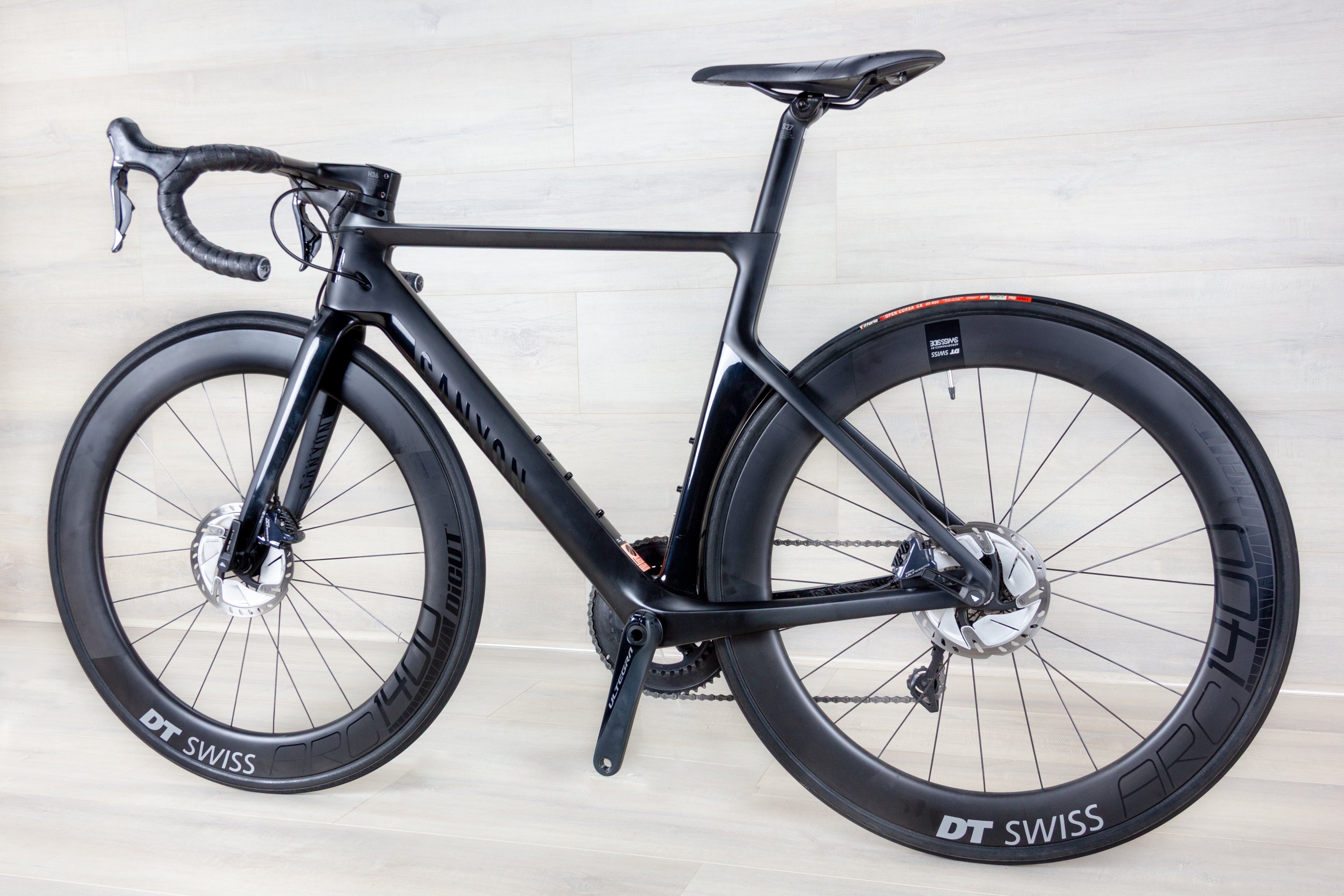 Canyon Aeroad CF SL - 2020-21, Small/54 cm