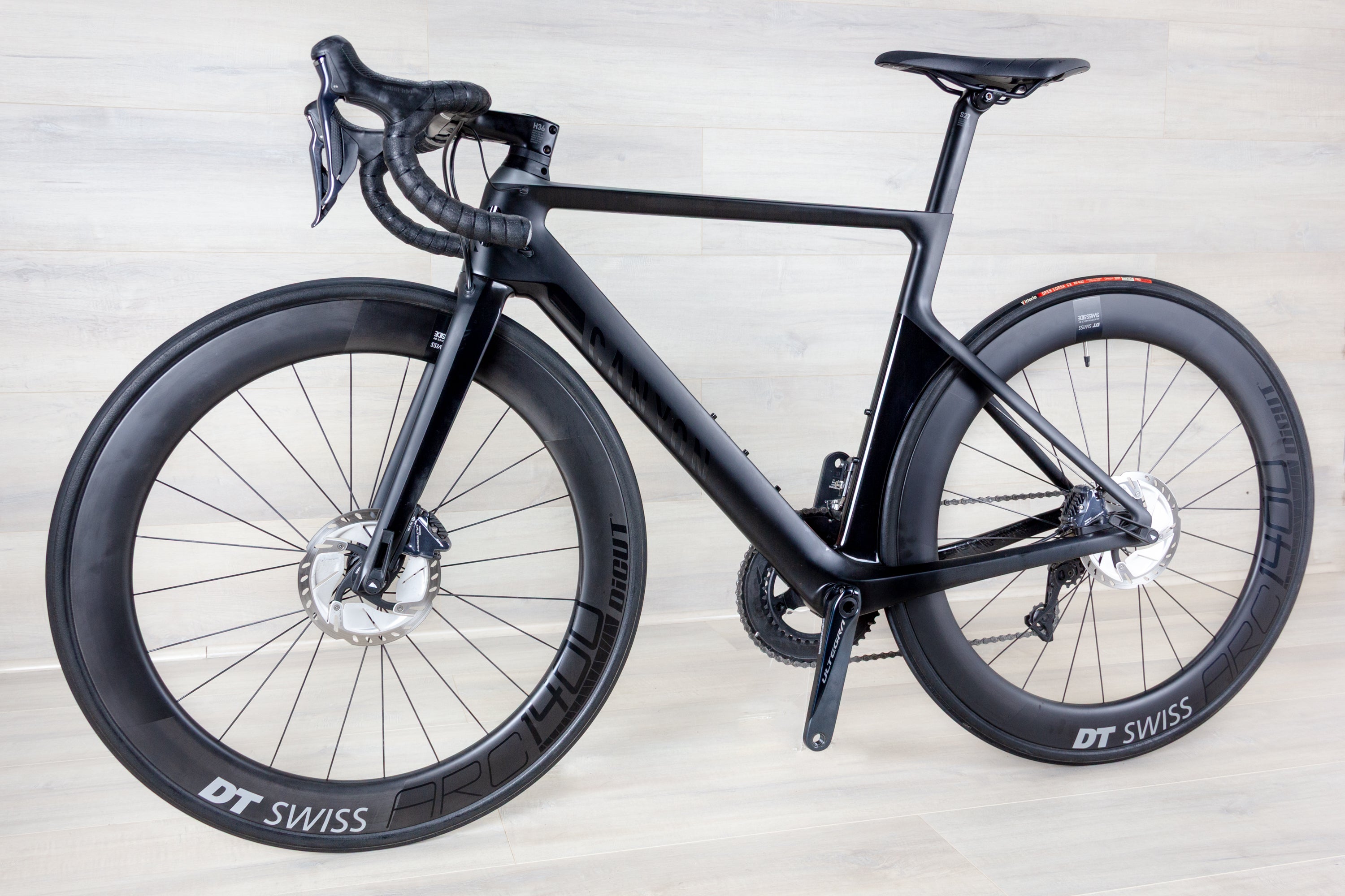 Canyon Aeroad CF SL - 2020-21, Small/54 cm