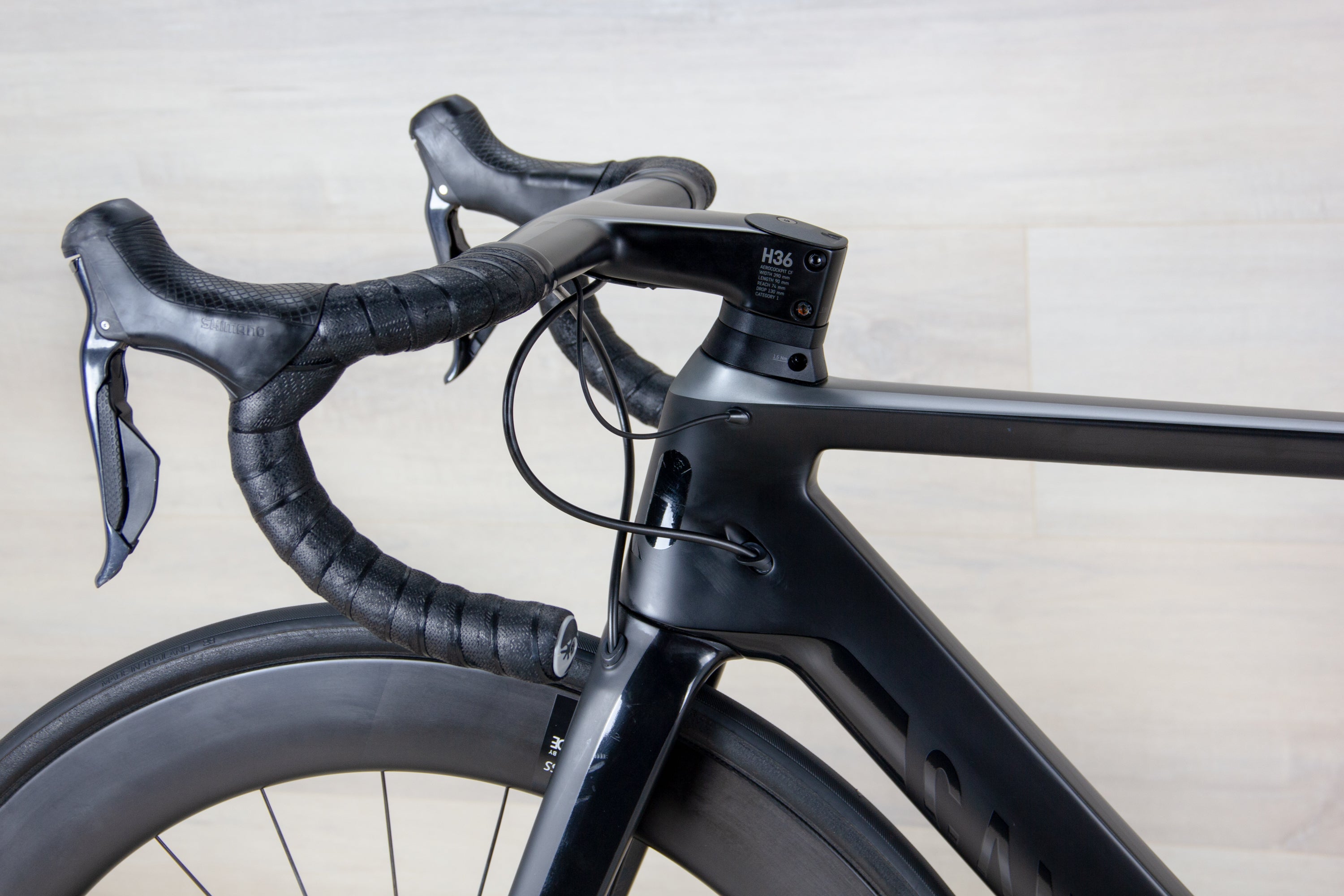 Canyon Aeroad CF SL - 2020-21, Small/54 cm