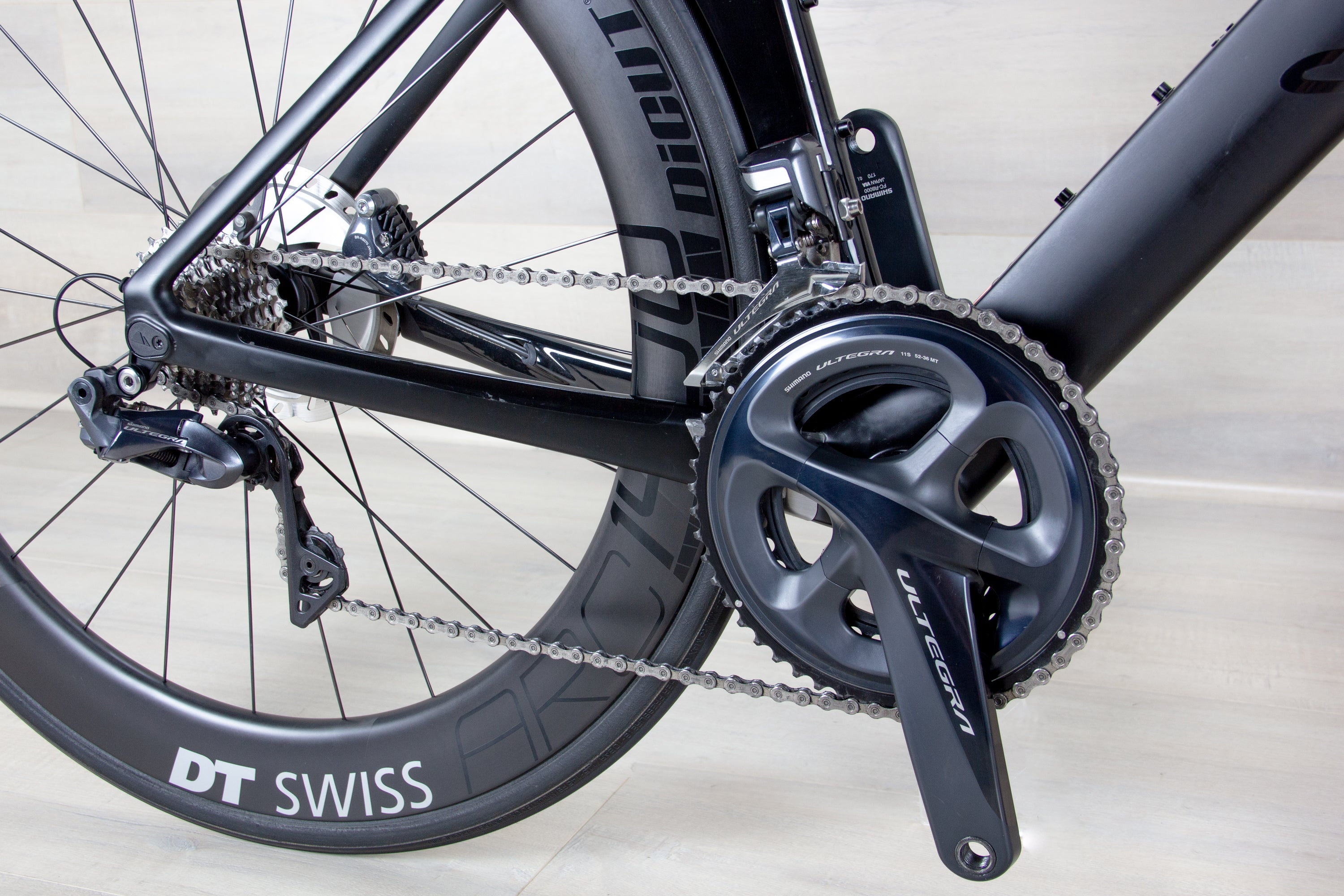 Canyon Aeroad CF SL - 2020-21, Small/54 cm