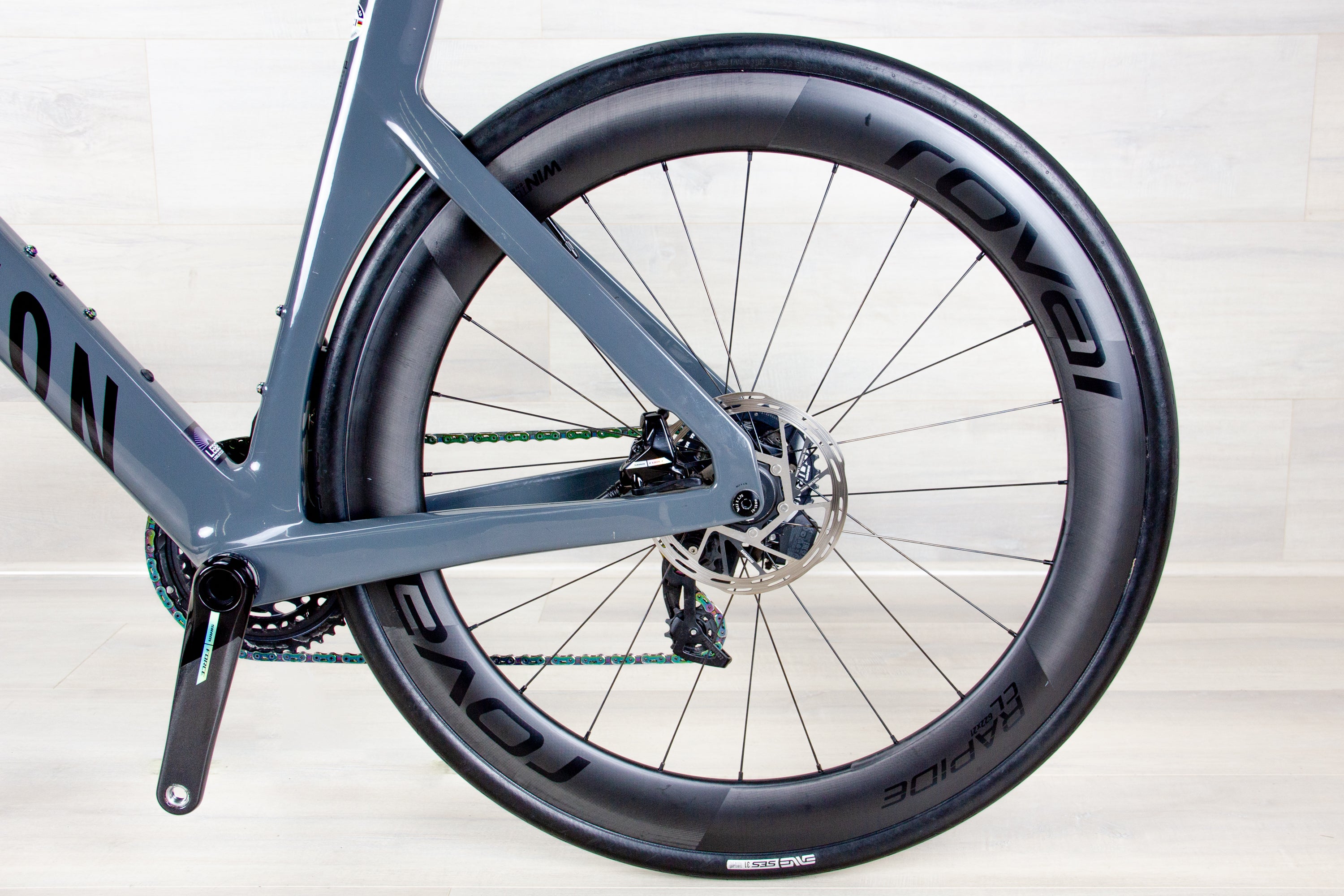 Canyon Aeroad CF SLX - 2024, Medium