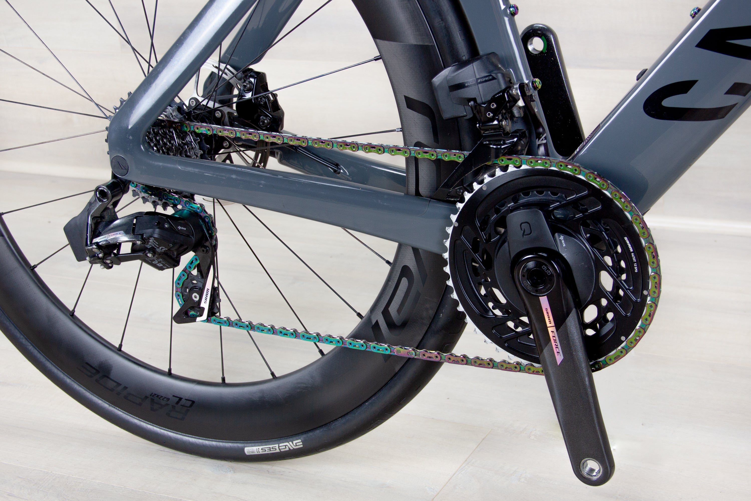 Canyon Aeroad CF SLX - 2024, Medium