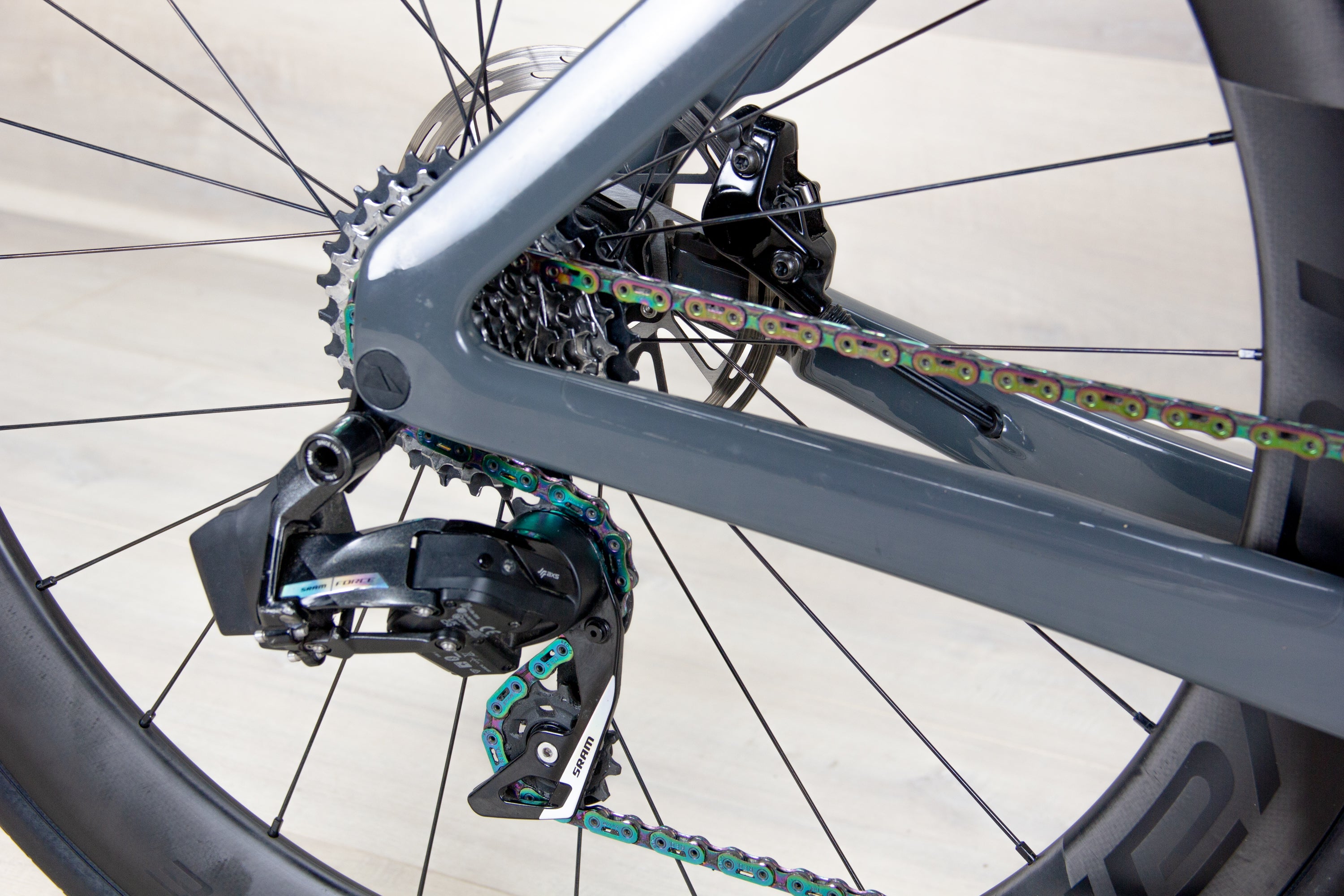 Canyon Aeroad CF SLX - 2024, Medium