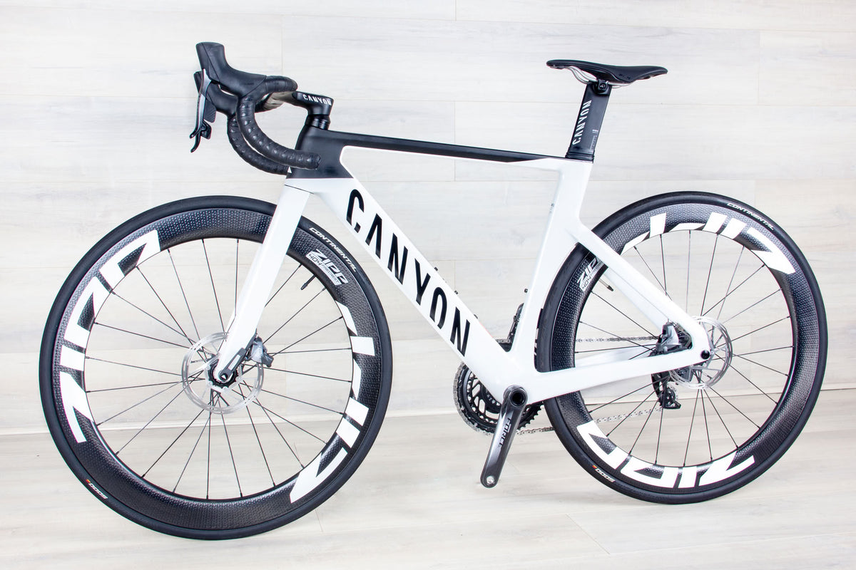 Canyon Aeroad CF SLX - 2022, Small