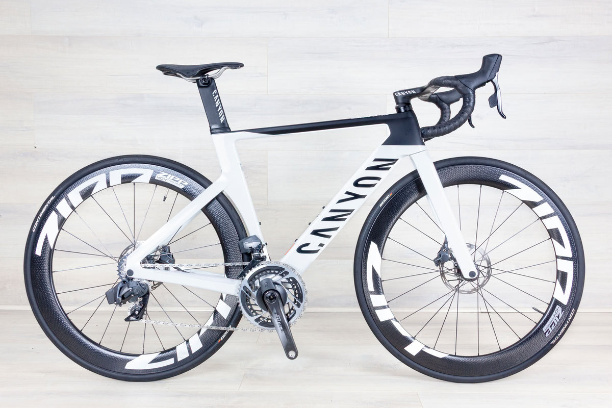 Canyon Aeroad CF SLX - 2022, Small