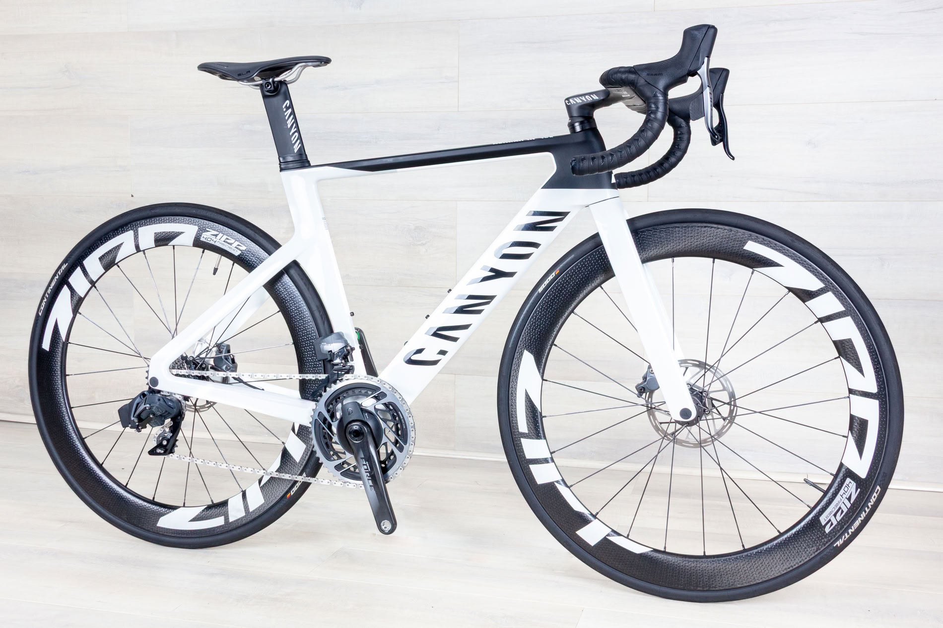Canyon Aeroad CF SLX - 2022, Small