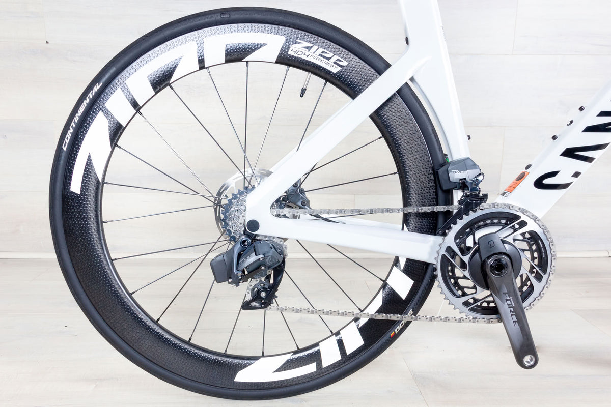 Canyon Aeroad CF SLX - 2022, Small