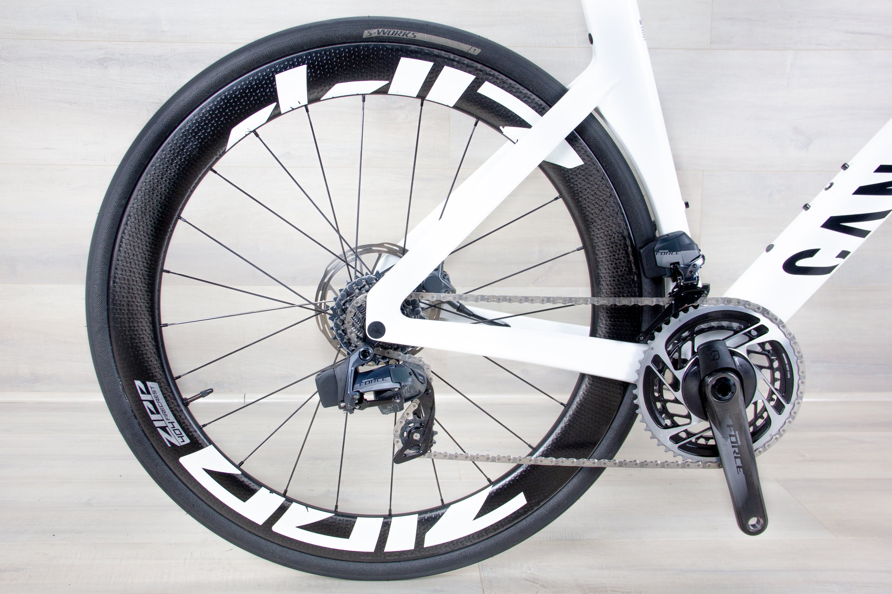 Canyon Aeroad CF SLX - 2023, Medium