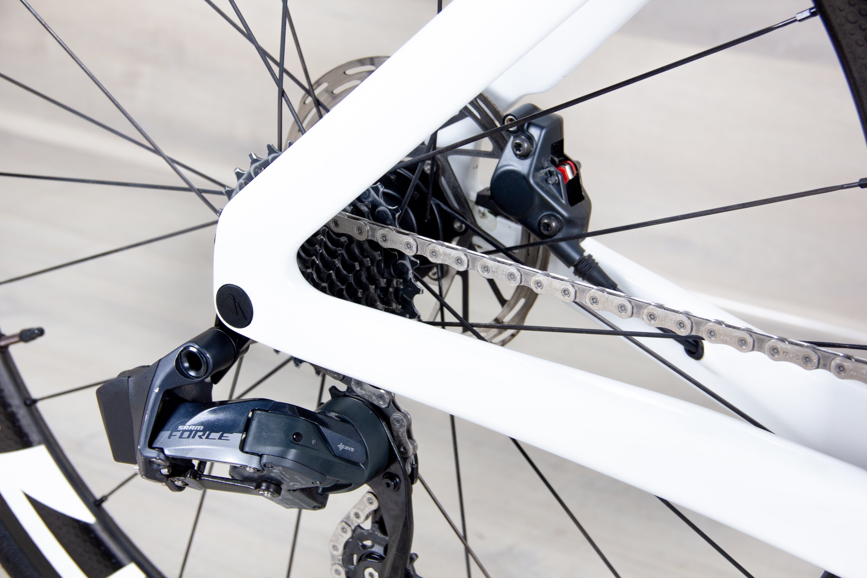 Canyon Aeroad CF SLX - 2023, Medium