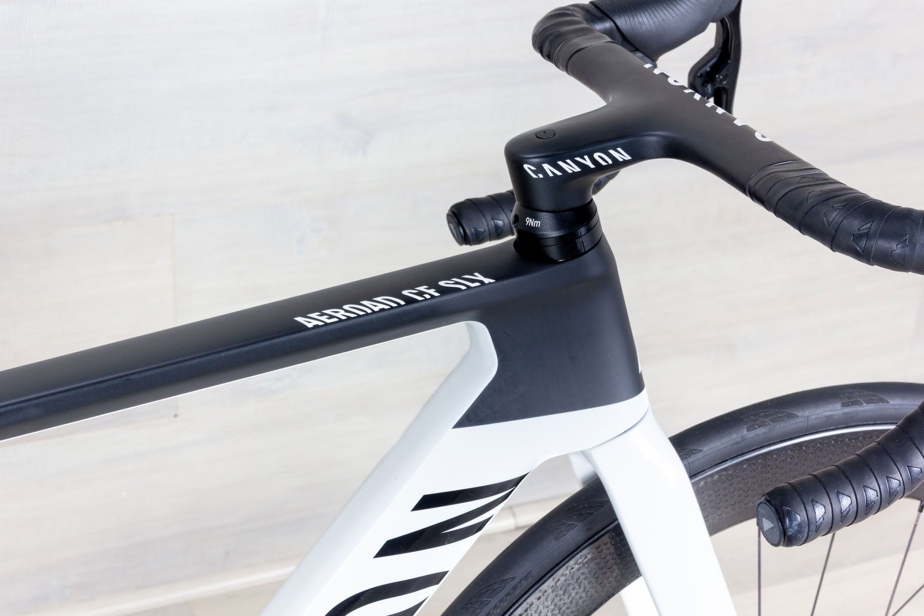 Canyon Aeroad CF SLX - 2022, Small