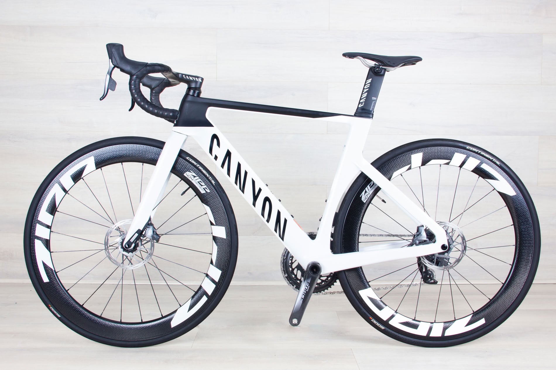 Canyon Aeroad CF SLX - 2022, Small