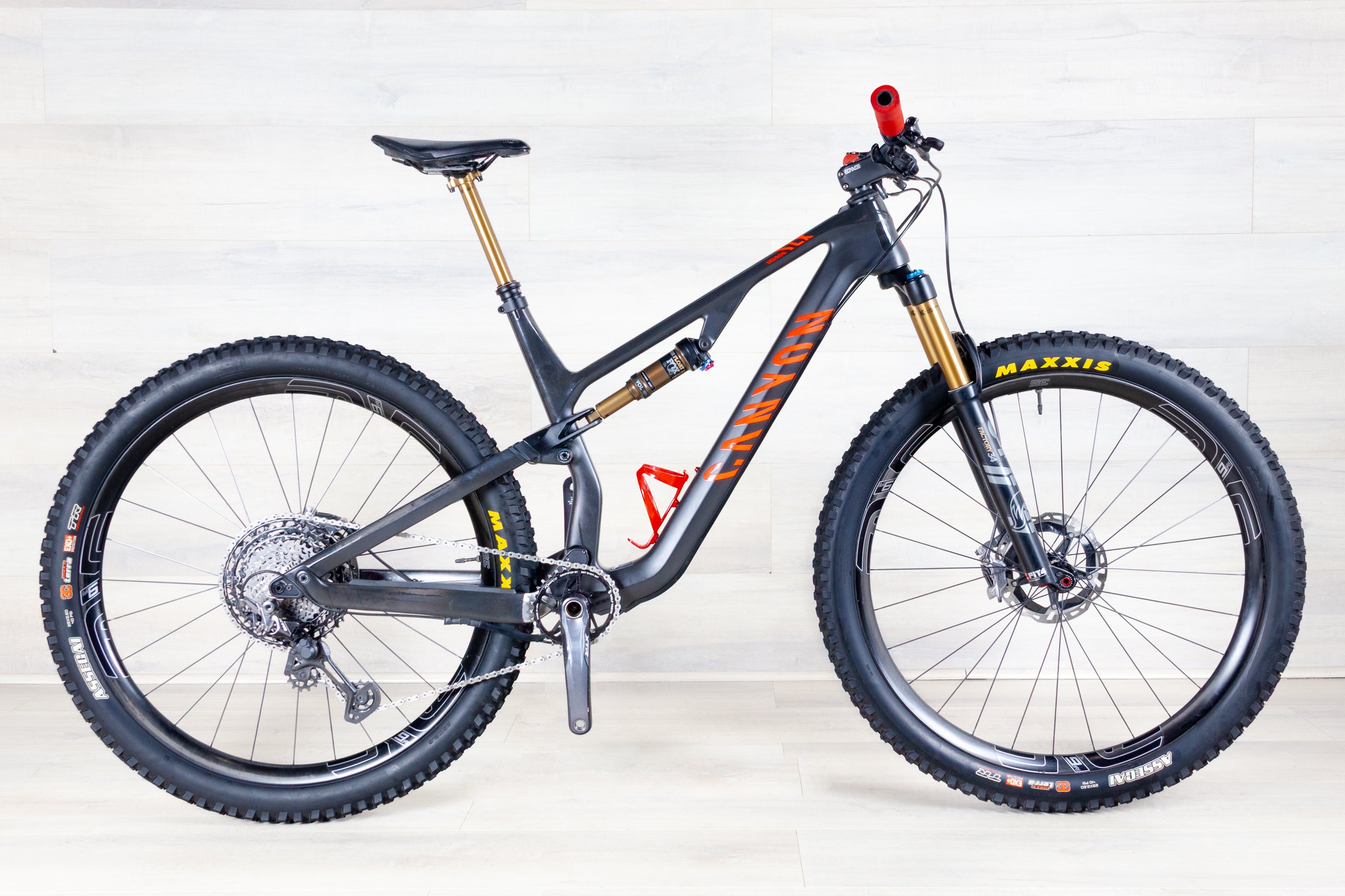 Canyon Neuron CF SLX - 2021, Large