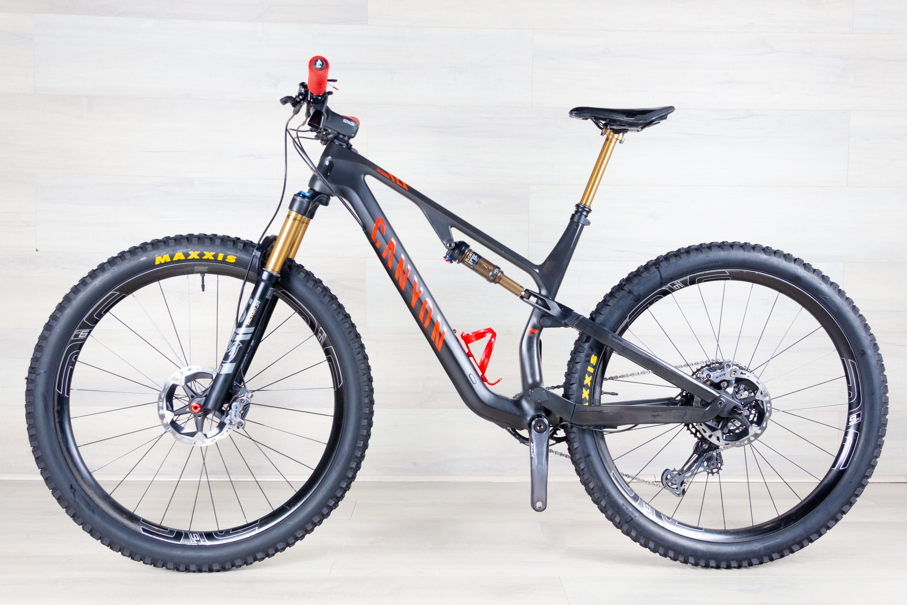 Canyon Neuron CF SLX