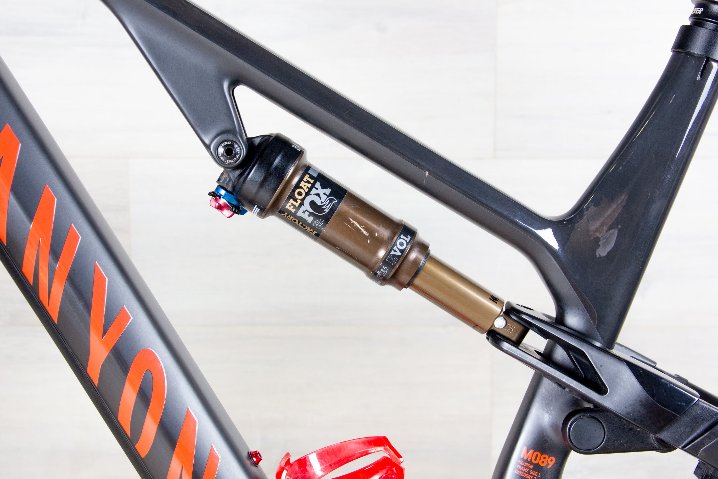 Canyon Neuron CF SLX - 2021, Large