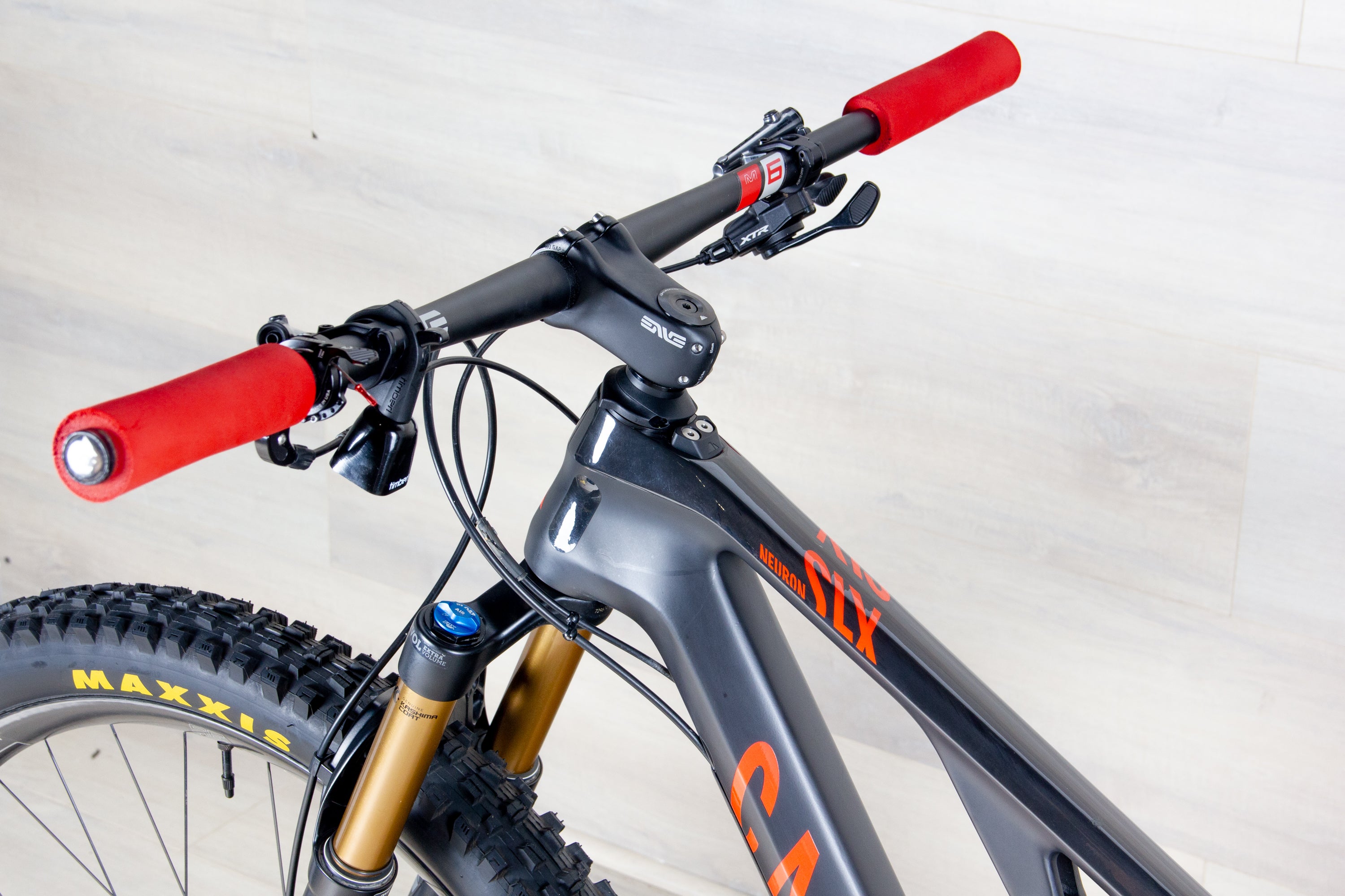 Canyon Neuron CF SLX - 2021, Large