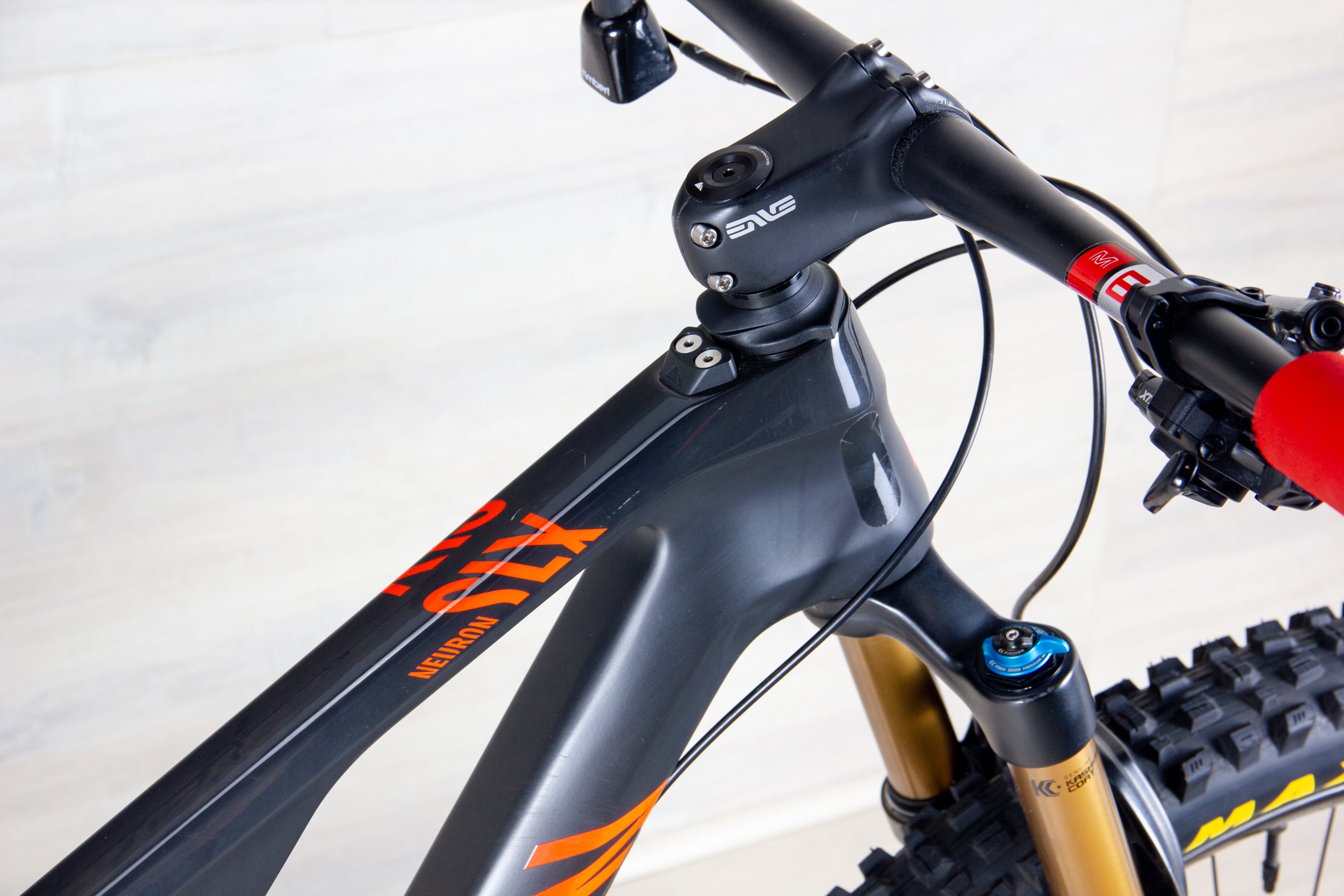 Canyon Neuron CF SLX - 2021, Large