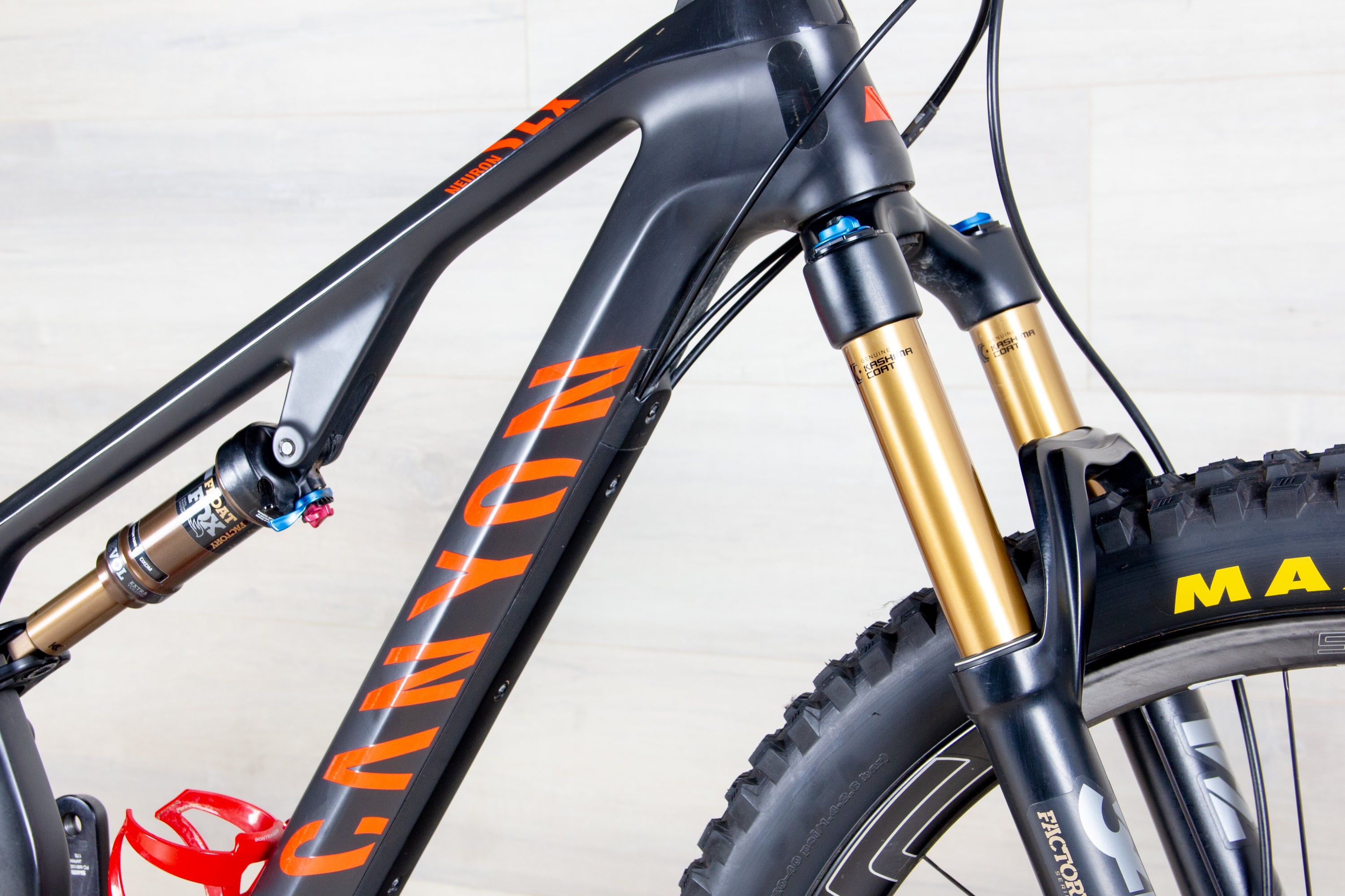 Canyon Neuron CF SLX - 2021, Large