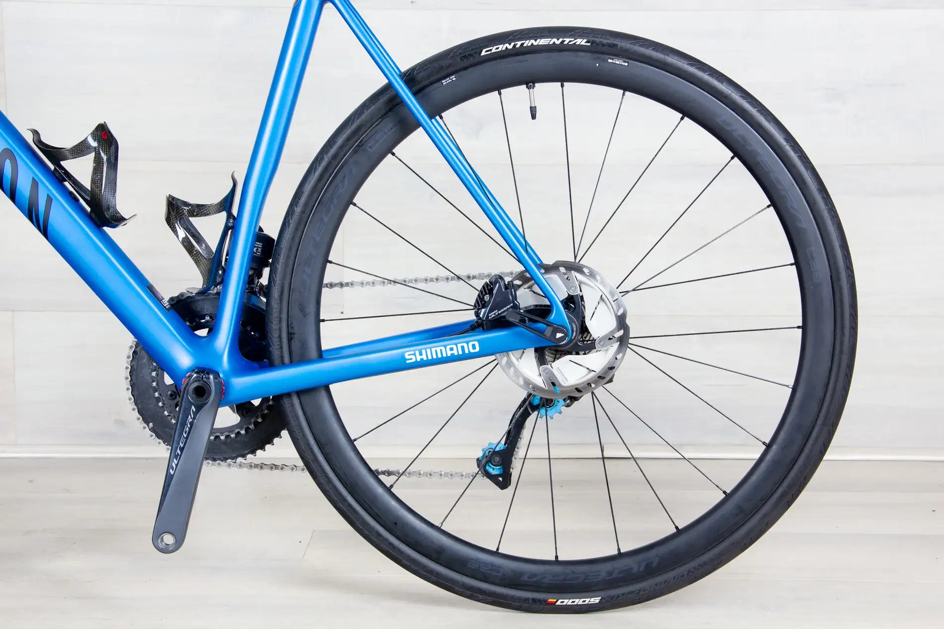 Canyon Endurace CF SL - 2021, Large