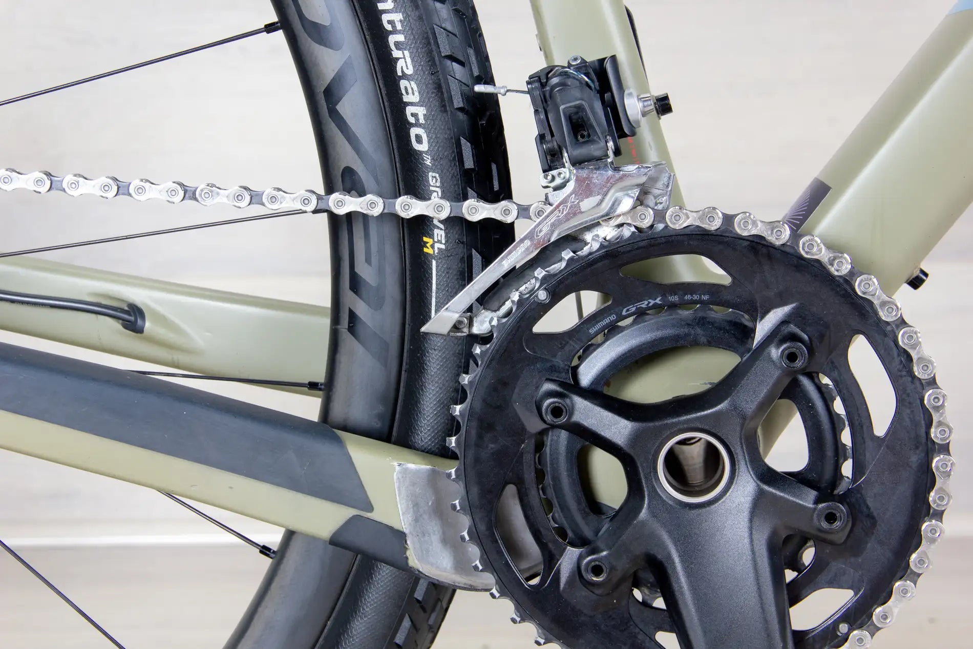 Canyon Grizl CF SL - 2022, Medium