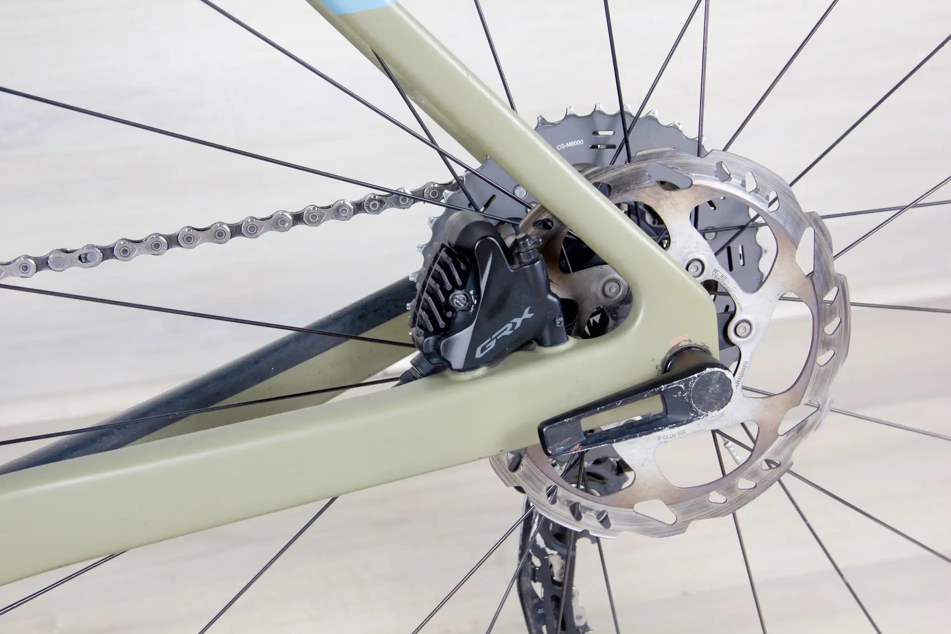 Canyon Grizl CF SL - 2022, Medium