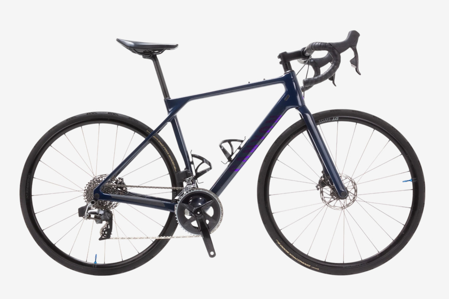 Canyon Endurace CF 7 All-Road - 2023, Small/54cm