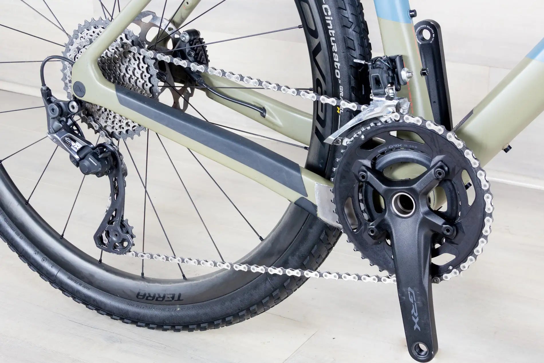 Canyon Grizl CF SL - 2022, Medium