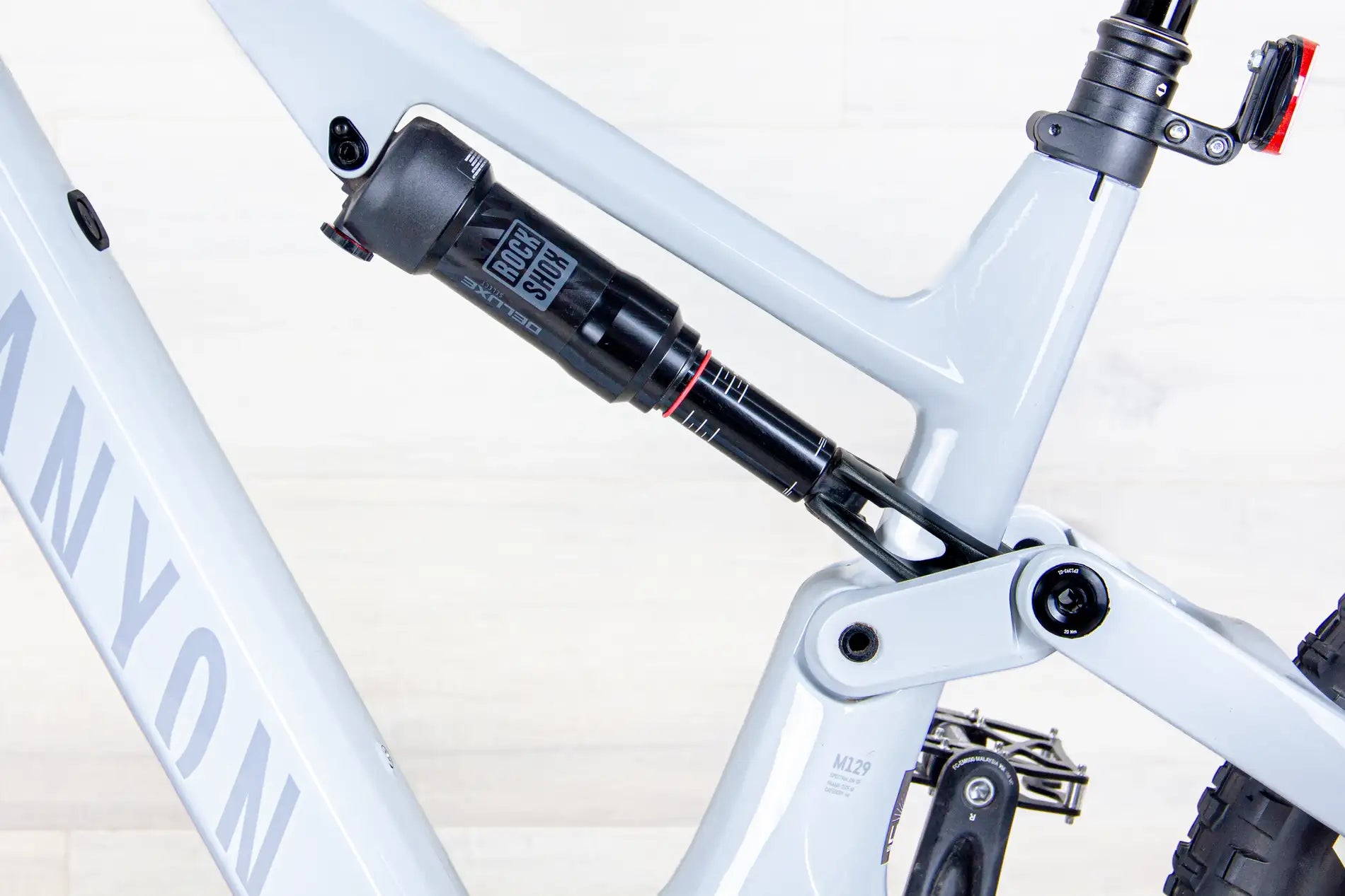 Canyon Spectral:ON CF 7 - 2024, Medium