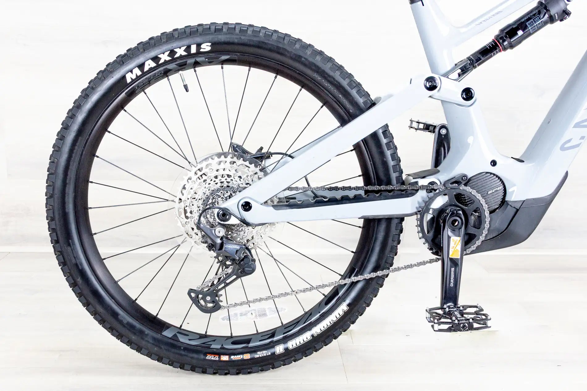 Canyon Spectral:ON CF 7 - 2024, Medium