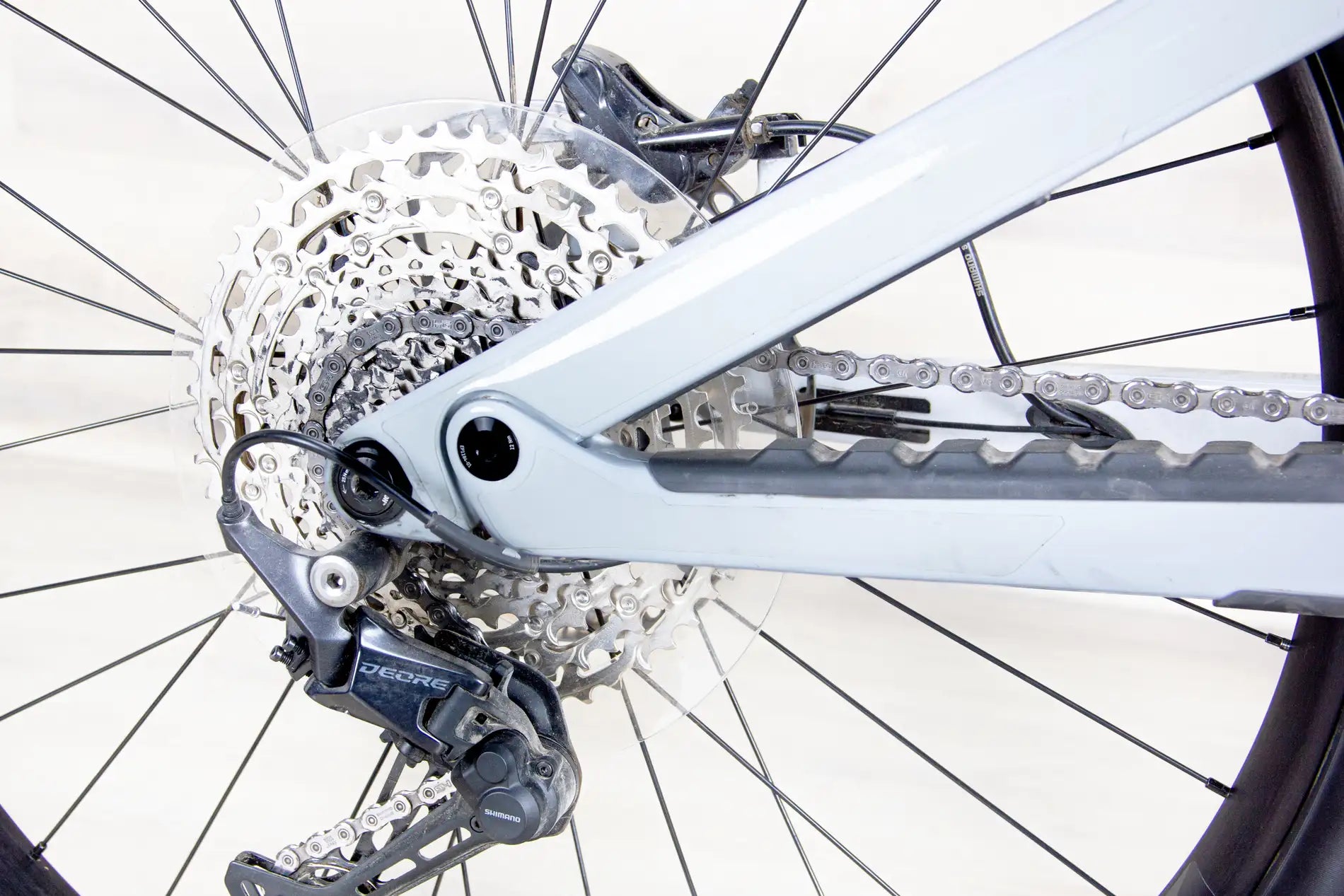 Canyon Spectral:ON CF 7 - 2024, Medium