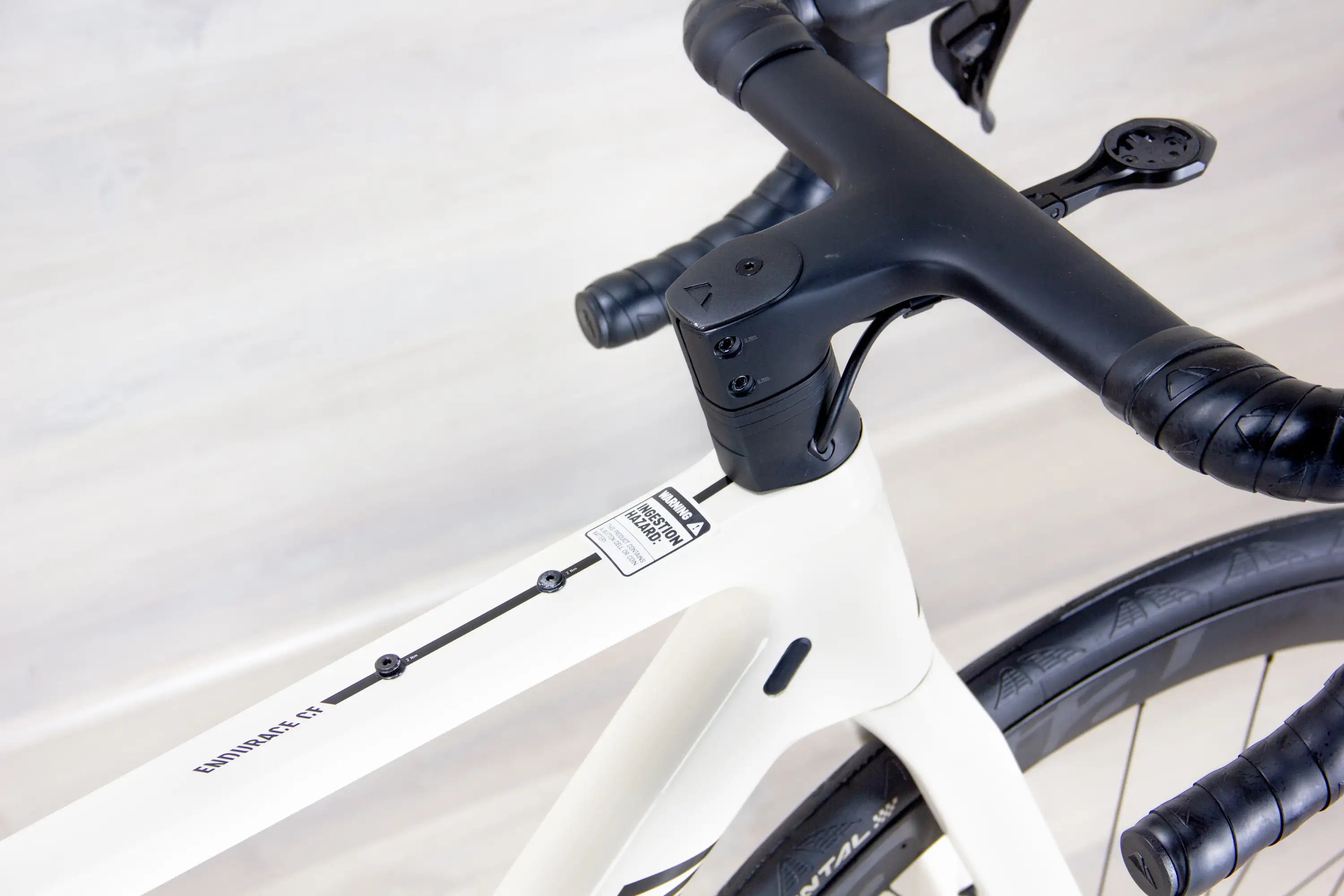 Canyon Endurace - 2024, X-Small