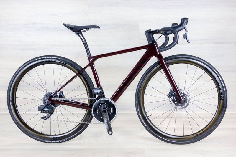 Canyon Endurace CF SLX - 2023, XX-Small