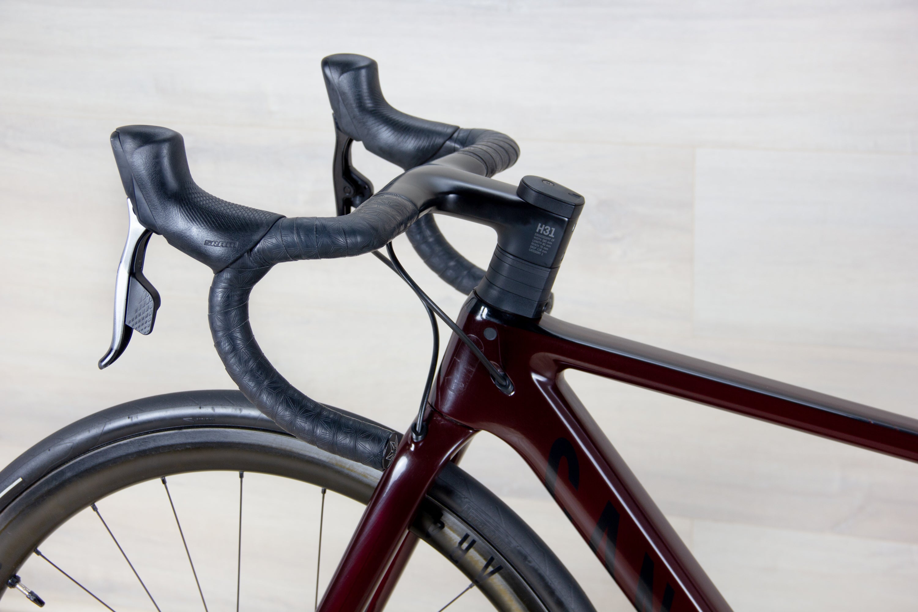 Canyon Endurace CF SLX - 2023, XX-Small
