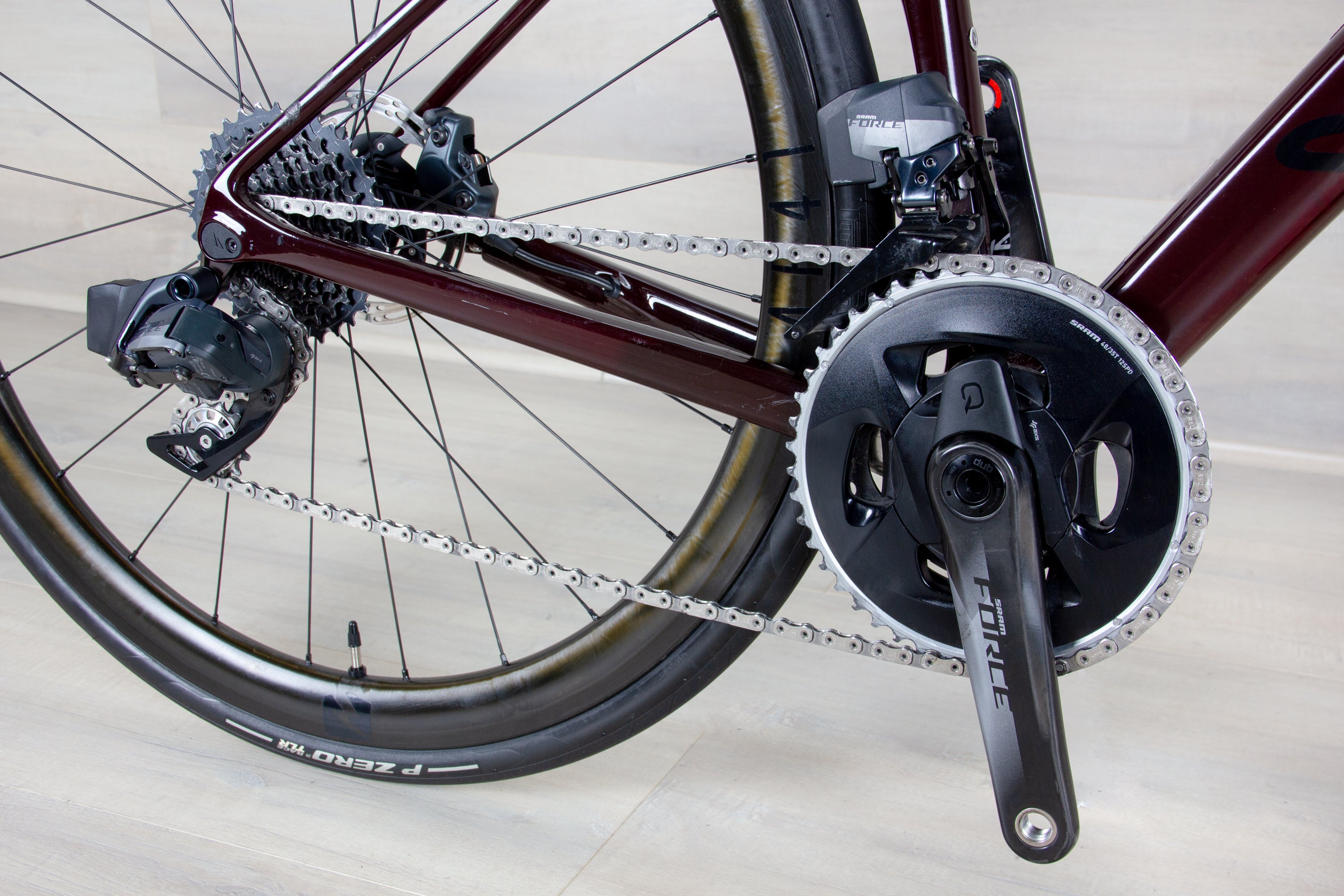 Canyon Endurace CF SLX - 2023, XX-Small