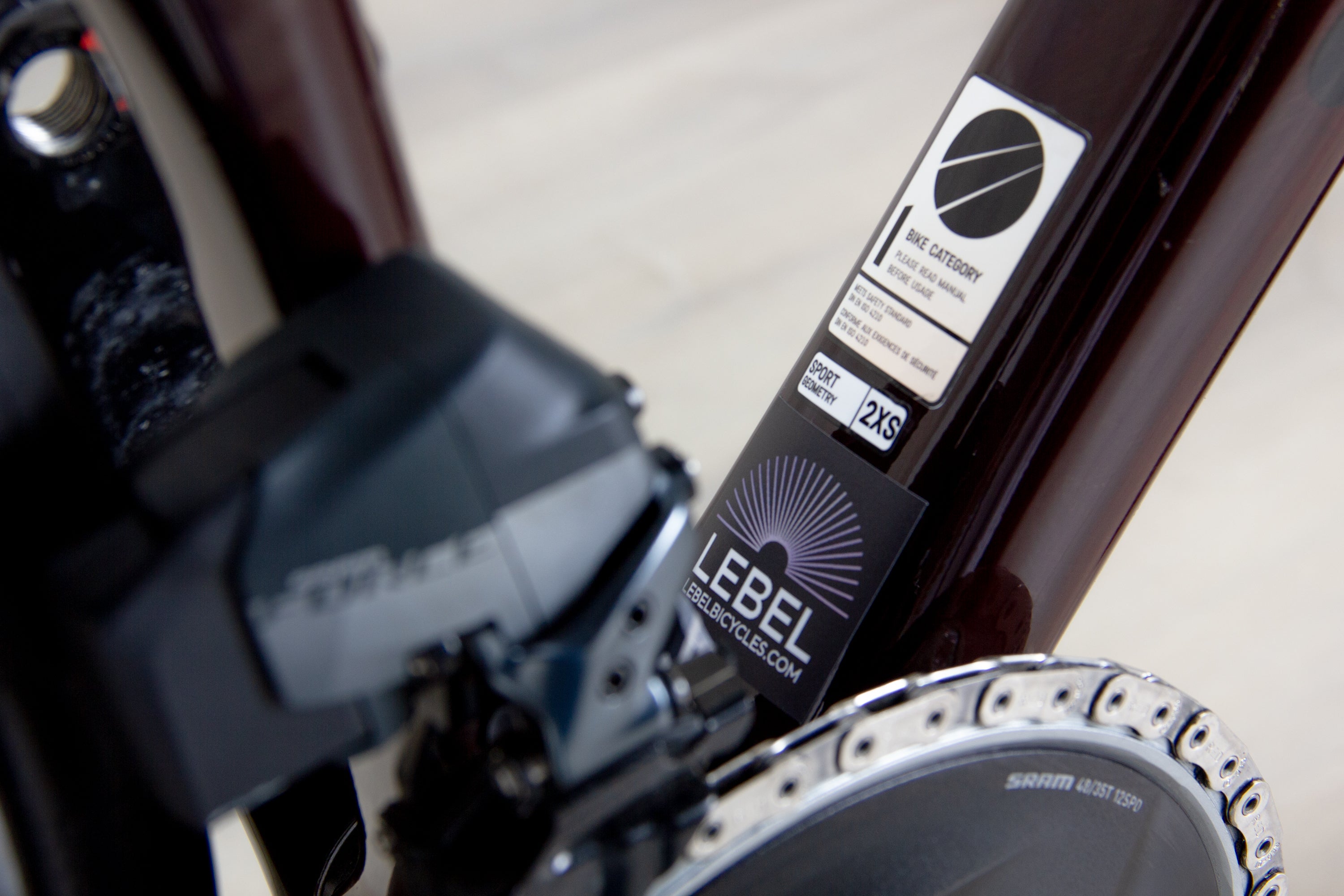 Canyon Endurace CF SLX - 2023, XX-Small