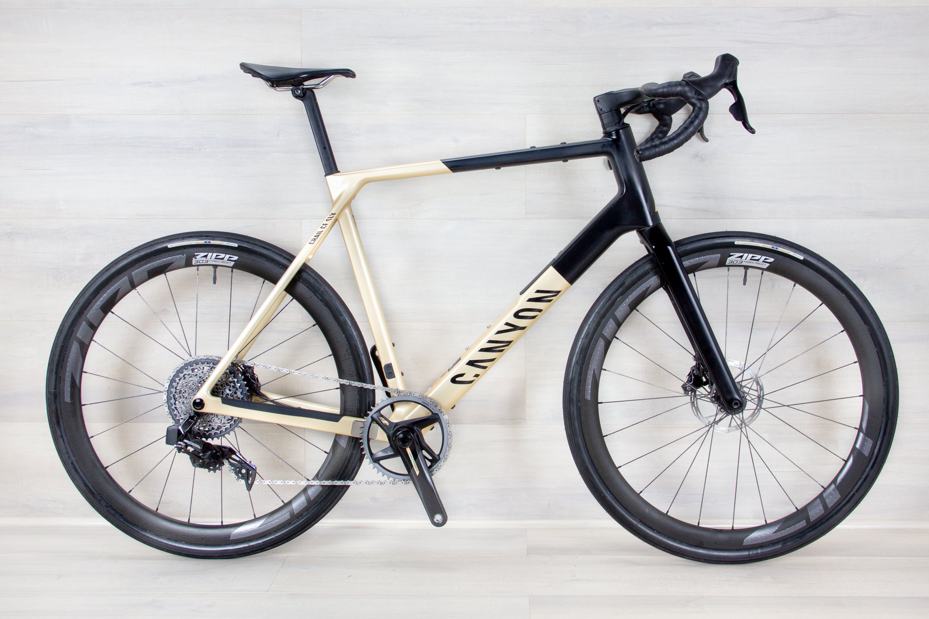 Canyon Grail CF SLX - 2024-25, X-Large