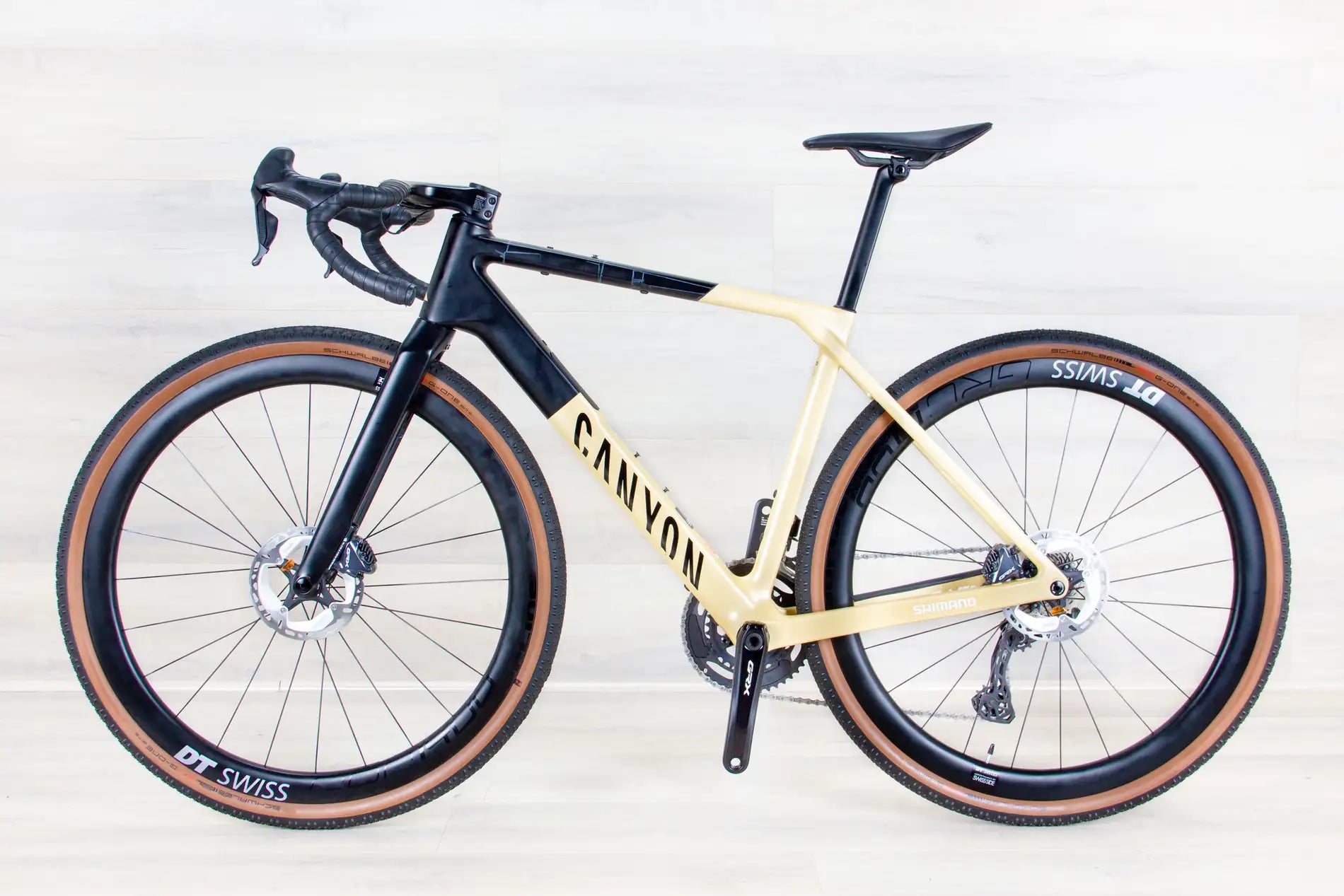 Canyon Grail CF SLX - 2023-24, Small/54 cm