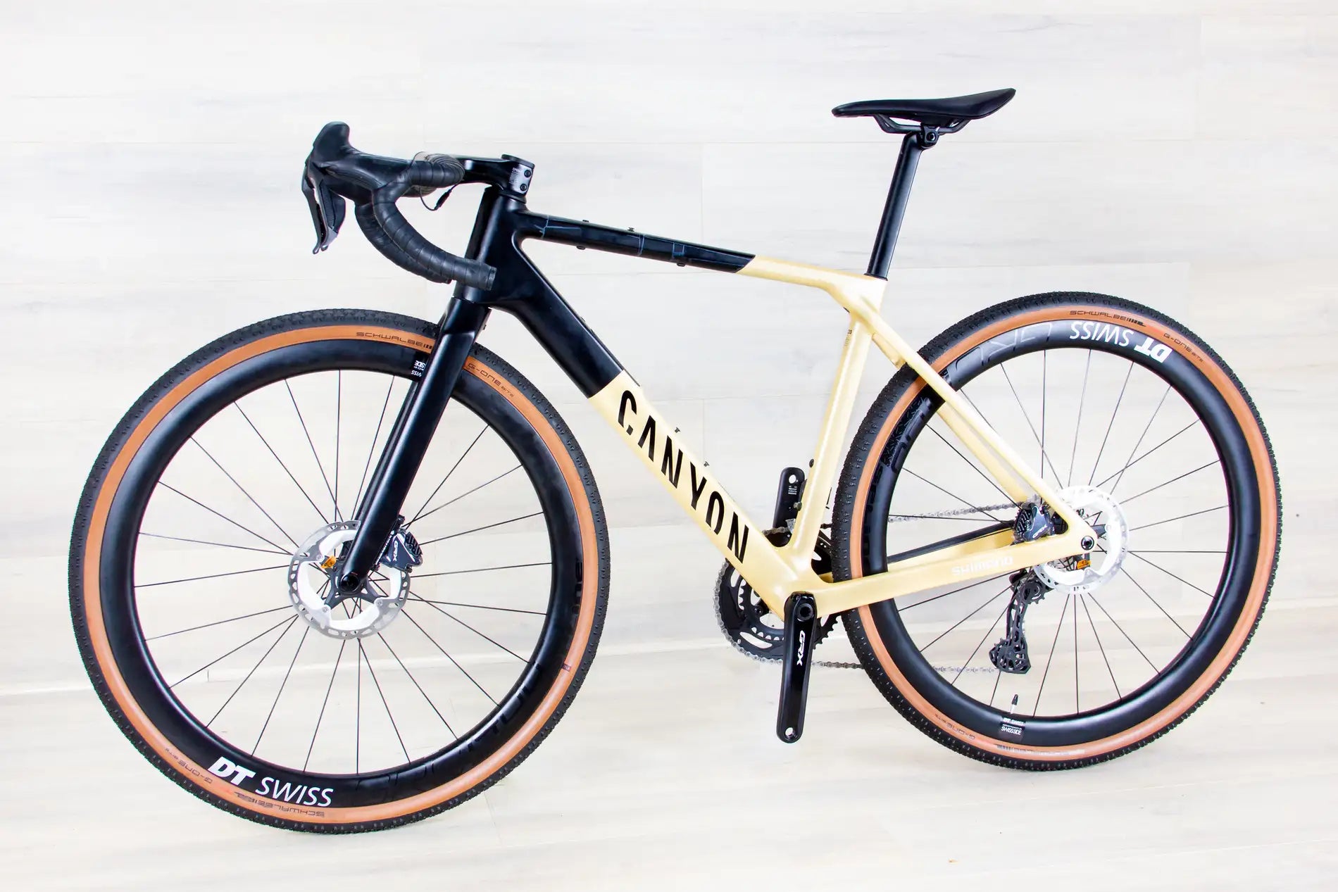 Canyon Grail CF SLX - 2023-24, Small/54 cm