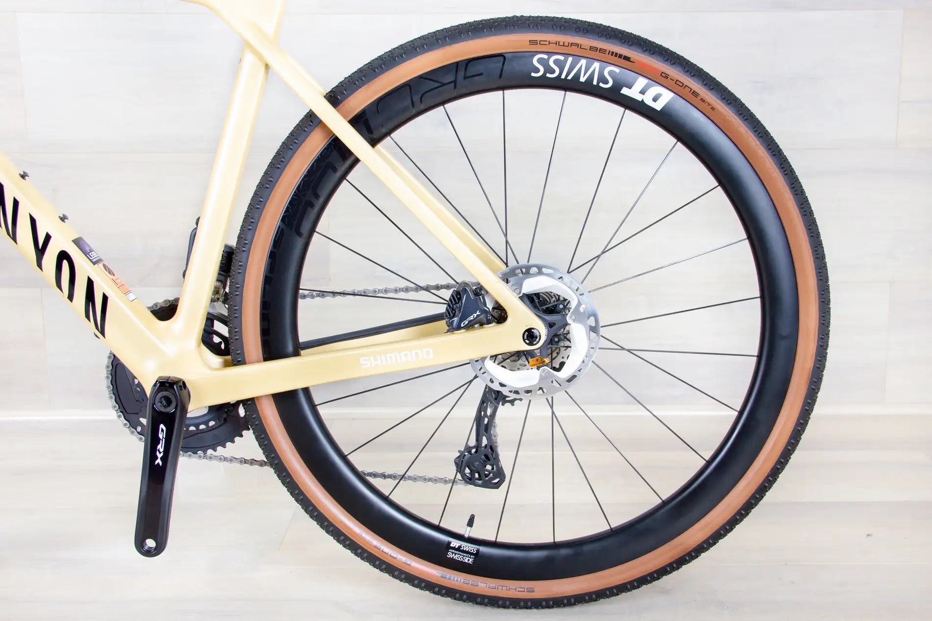 Canyon Grail CF SLX - 2023-24, Small/54 cm