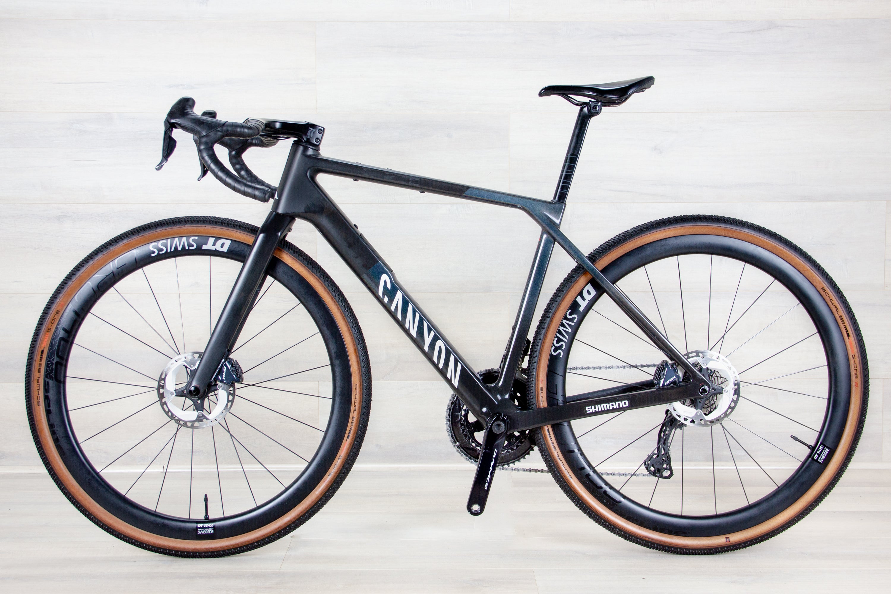 Canyon Grail CFR - 2024, Small/54 cm