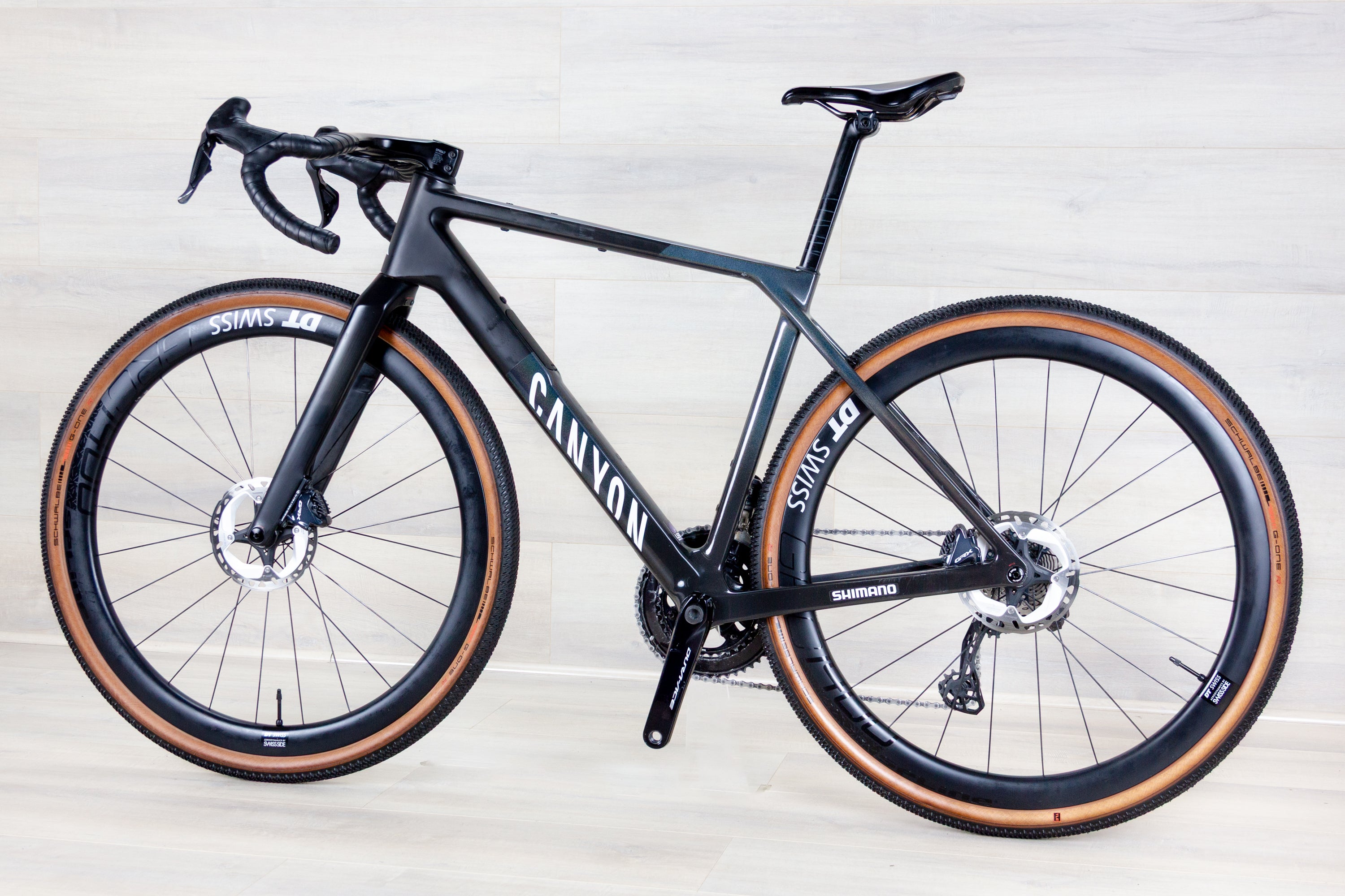 Canyon Grail CFR - 2024, Small/54 cm