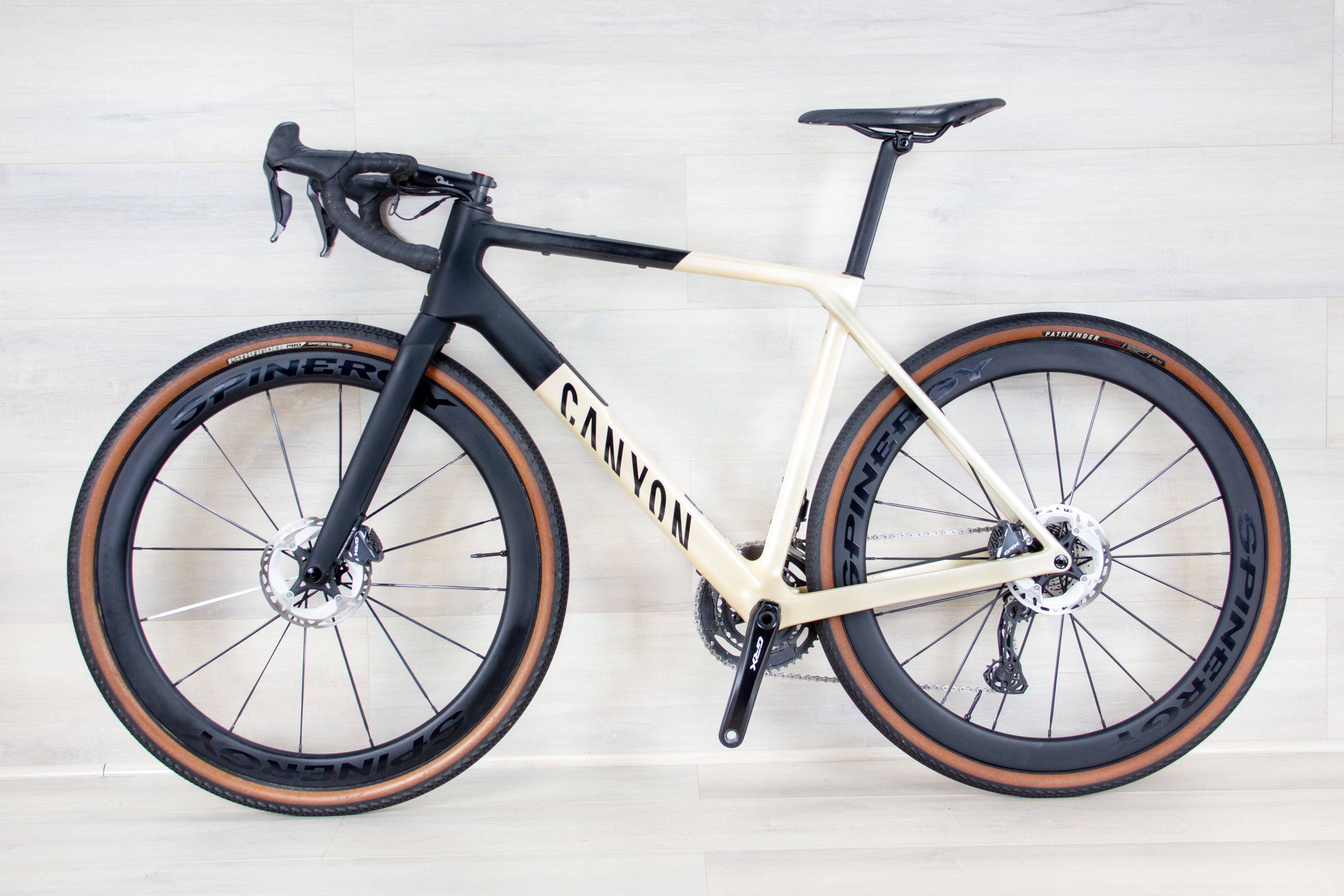 Canyon Grail CF SLX - 2023, Medium/56 cm
