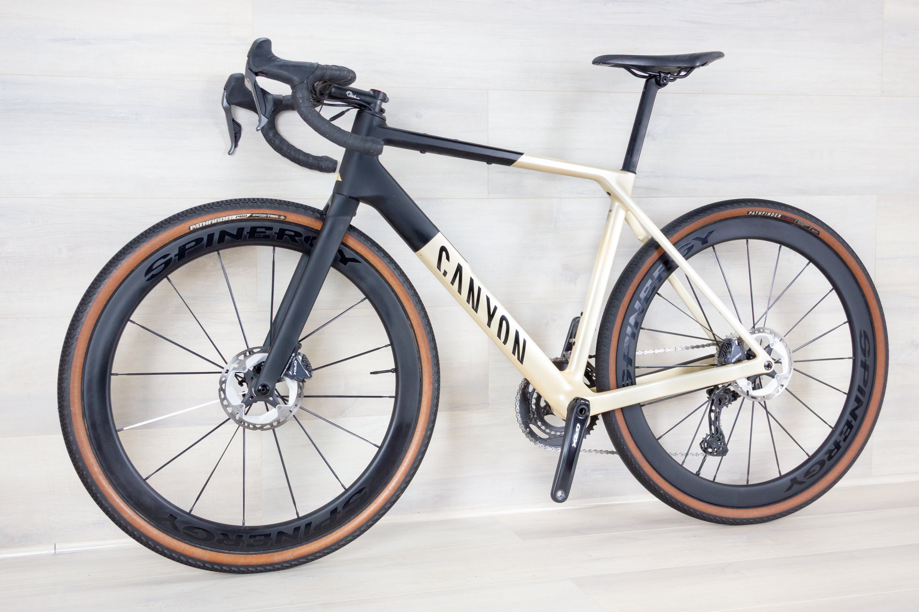 Canyon Grail CF SLX - 2023, Medium/56 cm