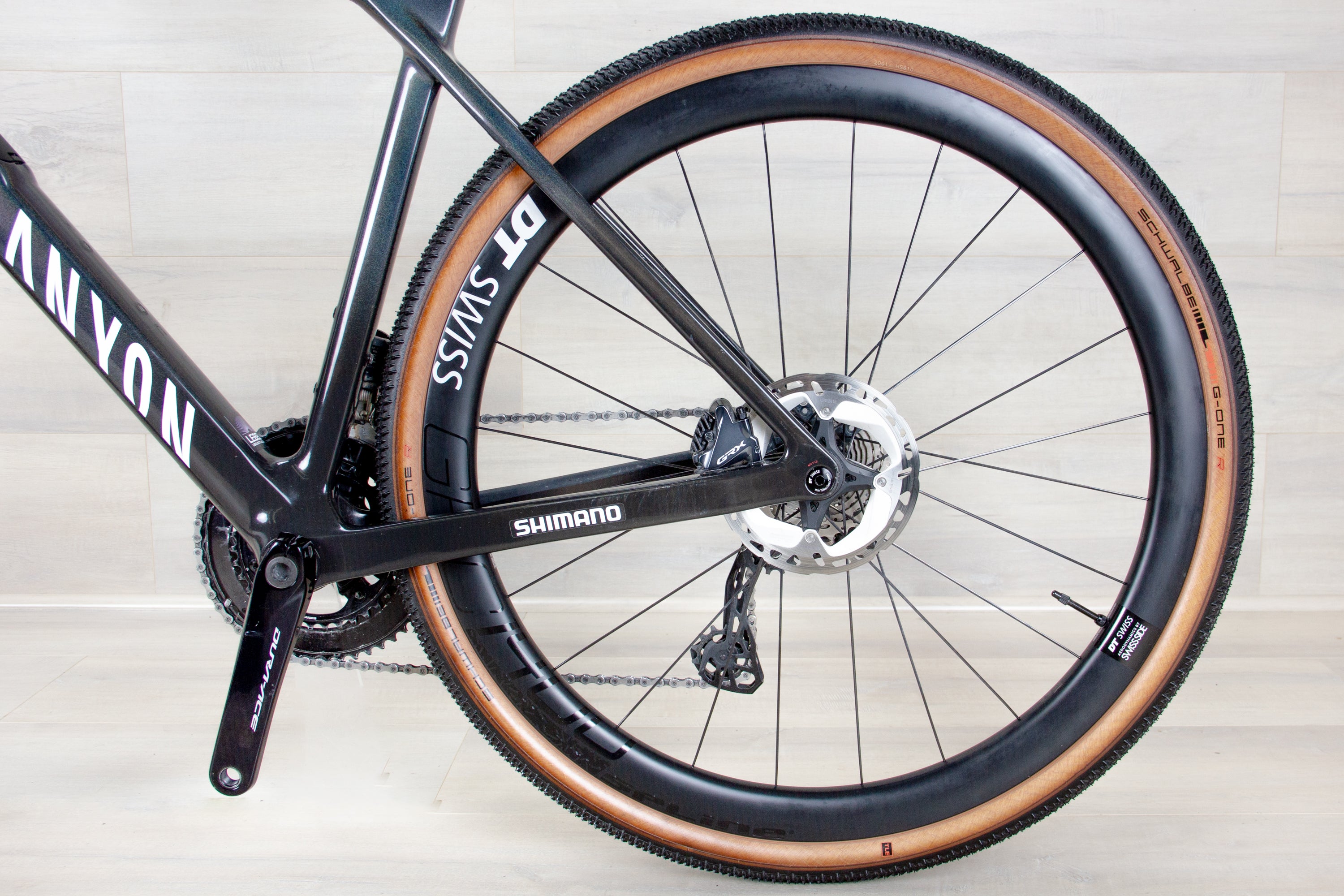 Canyon Grail CFR - 2024, Small/54 cm